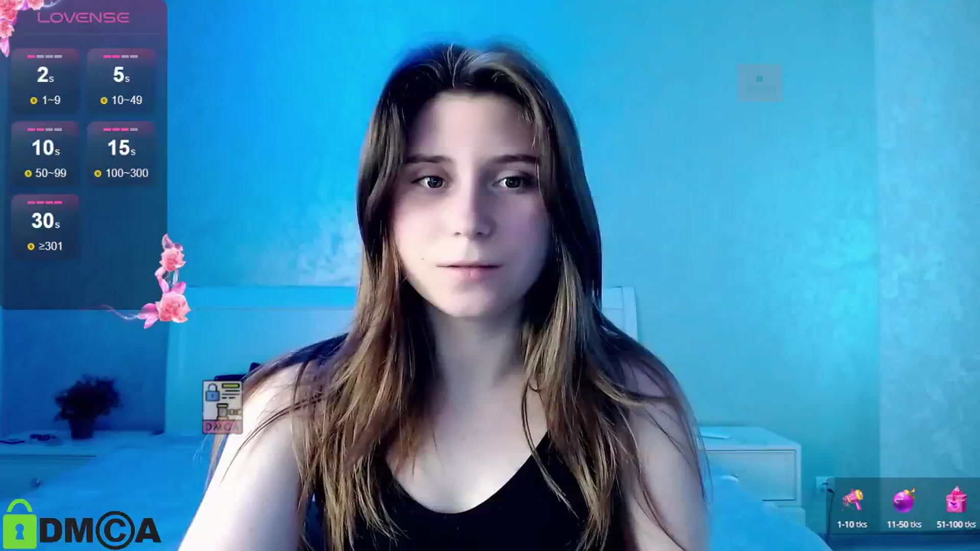 Gallery image thumbnail from MonicaaCute's myfreecams stream on, 06/13/2024, 15:29 image 8 of 20