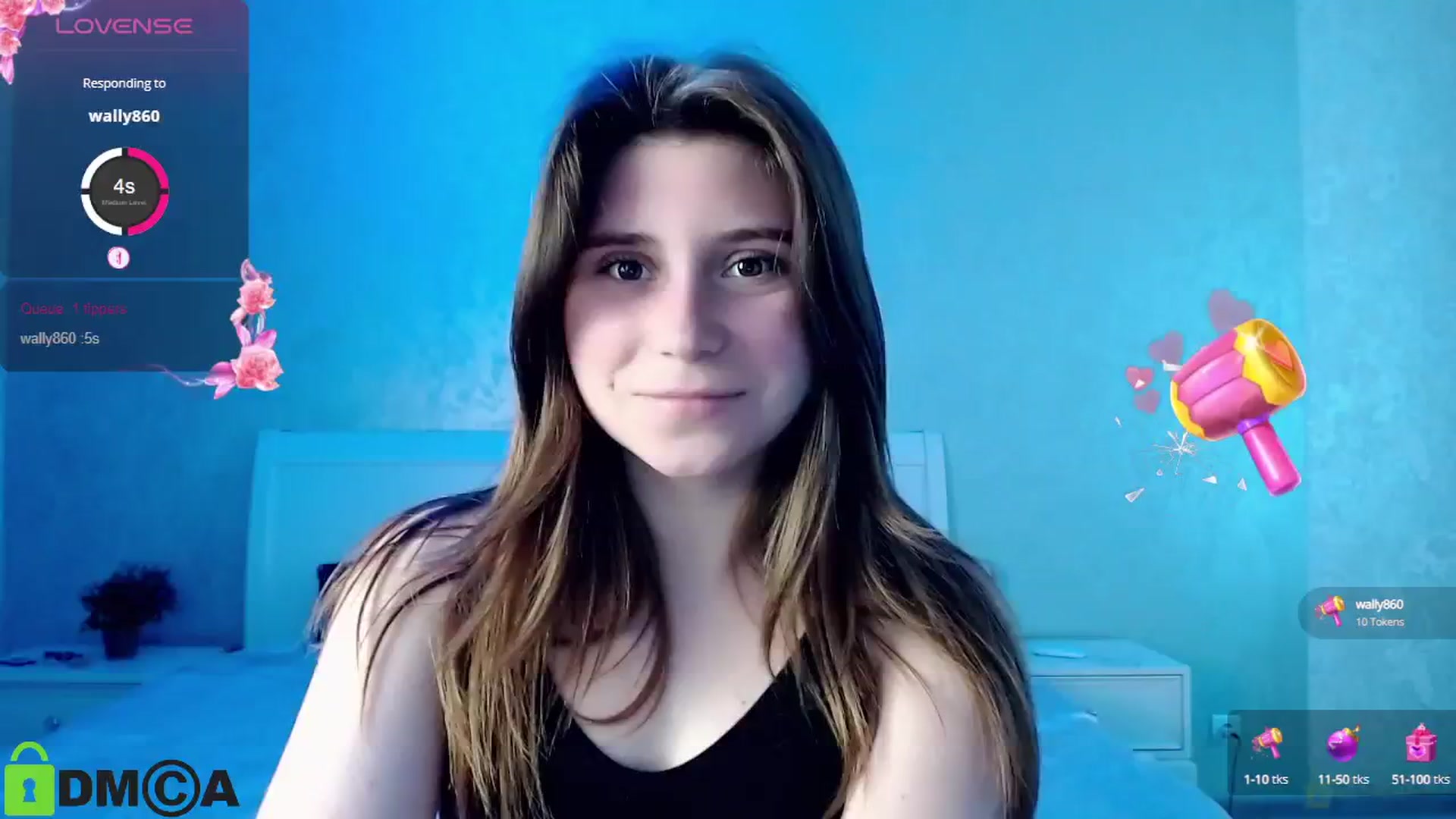 Gallery image thumbnail from MonicaaCute's myfreecams stream on, 06/13/2024, 15:29 image 1 of 20