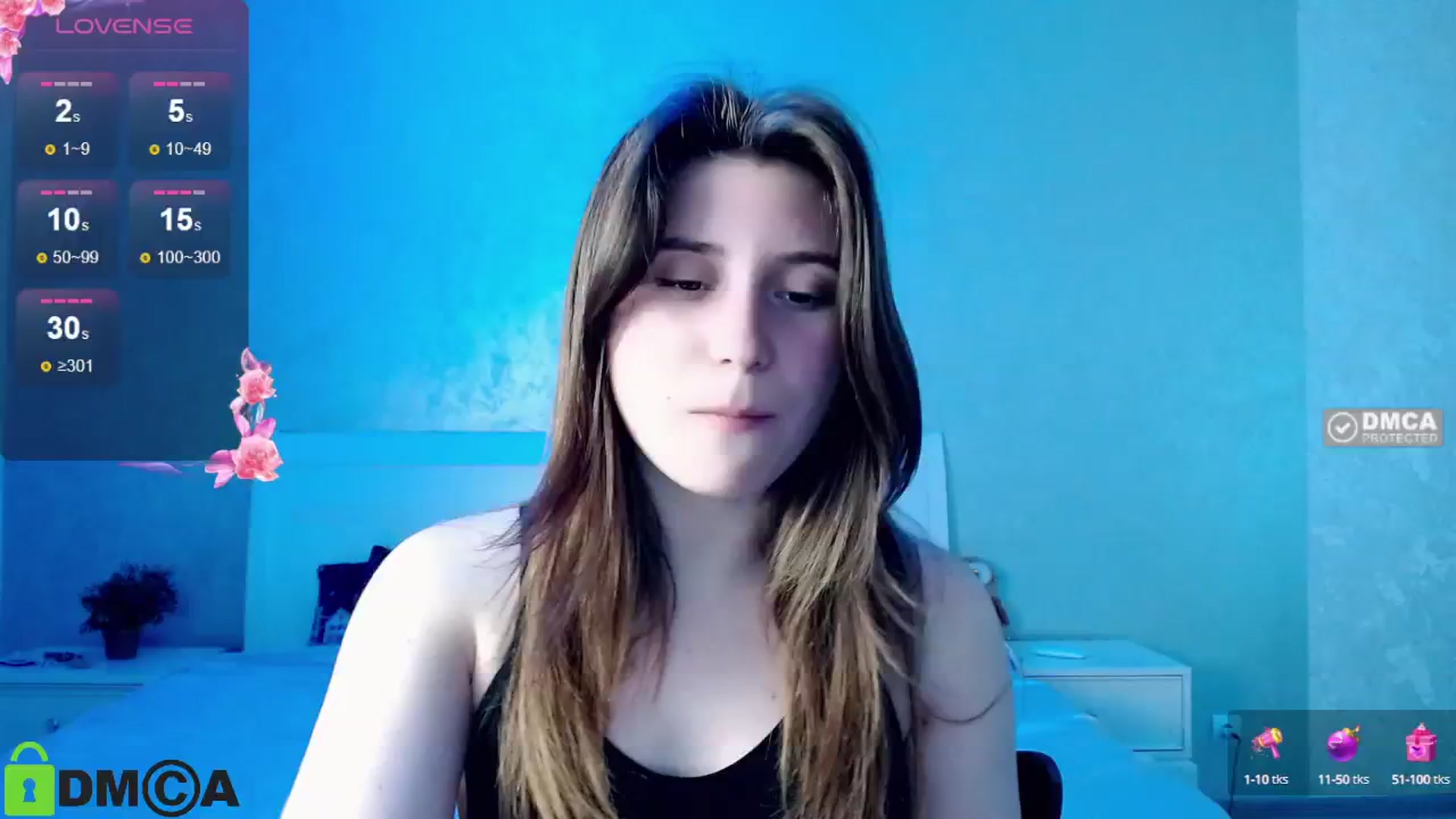 Gallery image thumbnail from MonicaaCute's myfreecams stream on, 06/13/2024, 17:41 image 3 of 20