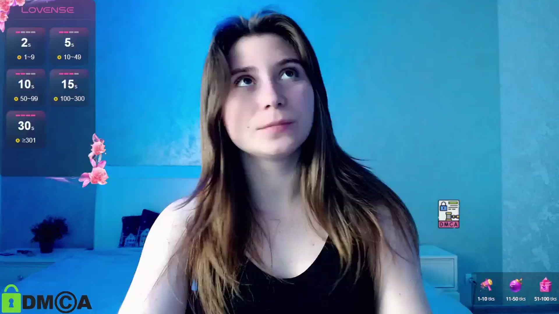Gallery image thumbnail from MonicaaCute's myfreecams stream on, 06/13/2024, 17:41 image 7 of 20