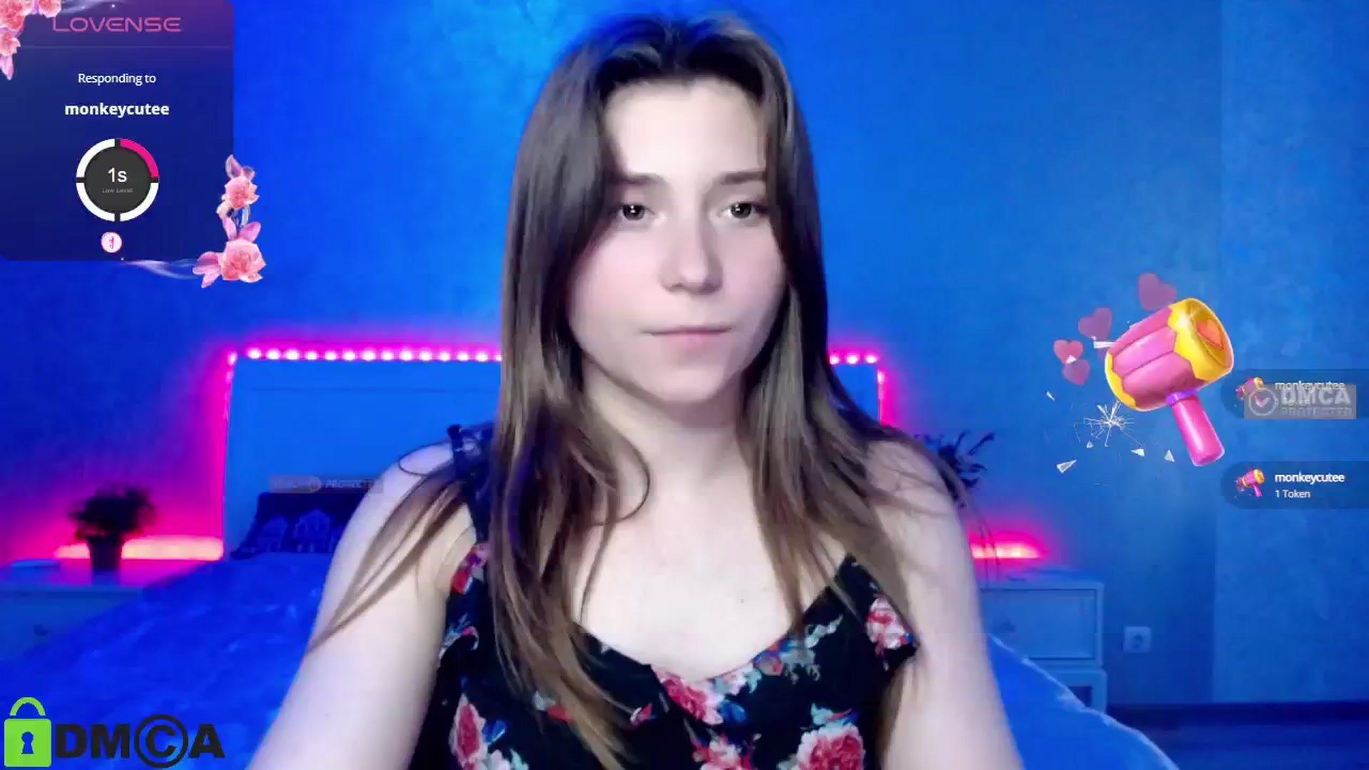 Gallery image thumbnail from MonicaaCute's myfreecams stream on, 06/15/2024, 17:45 image 17 of 20