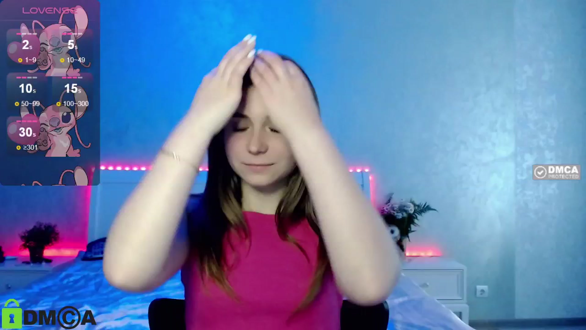 Gallery image thumbnail from MonicaaCute's myfreecams stream on, 06/17/2024, 15:48 image 5 of 20