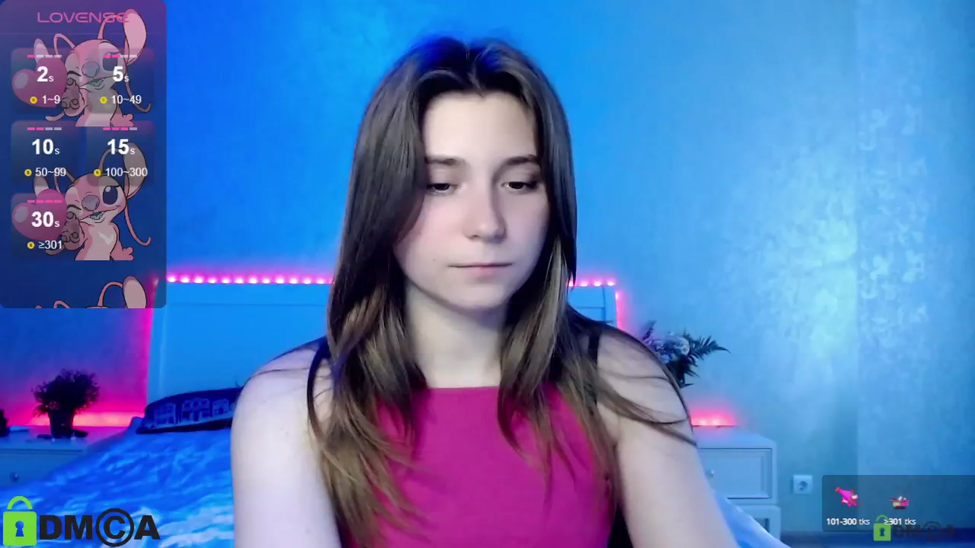 Gallery image thumbnail from MonicaaCute's myfreecams stream on, 06/17/2024, 15:48 image 6 of 20