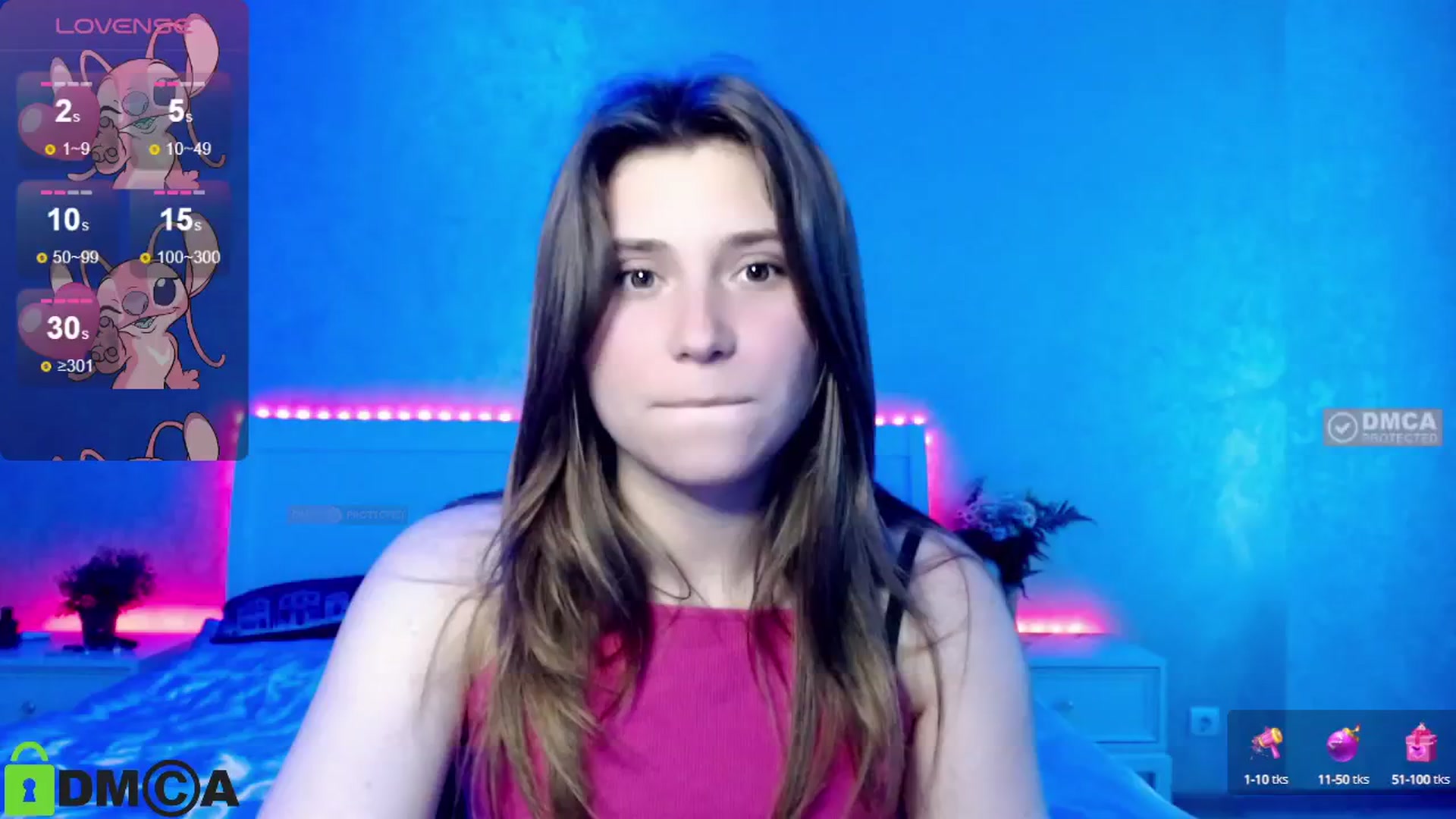 Gallery image thumbnail from MonicaaCute's myfreecams stream on, 06/17/2024, 15:48 image 17 of 20