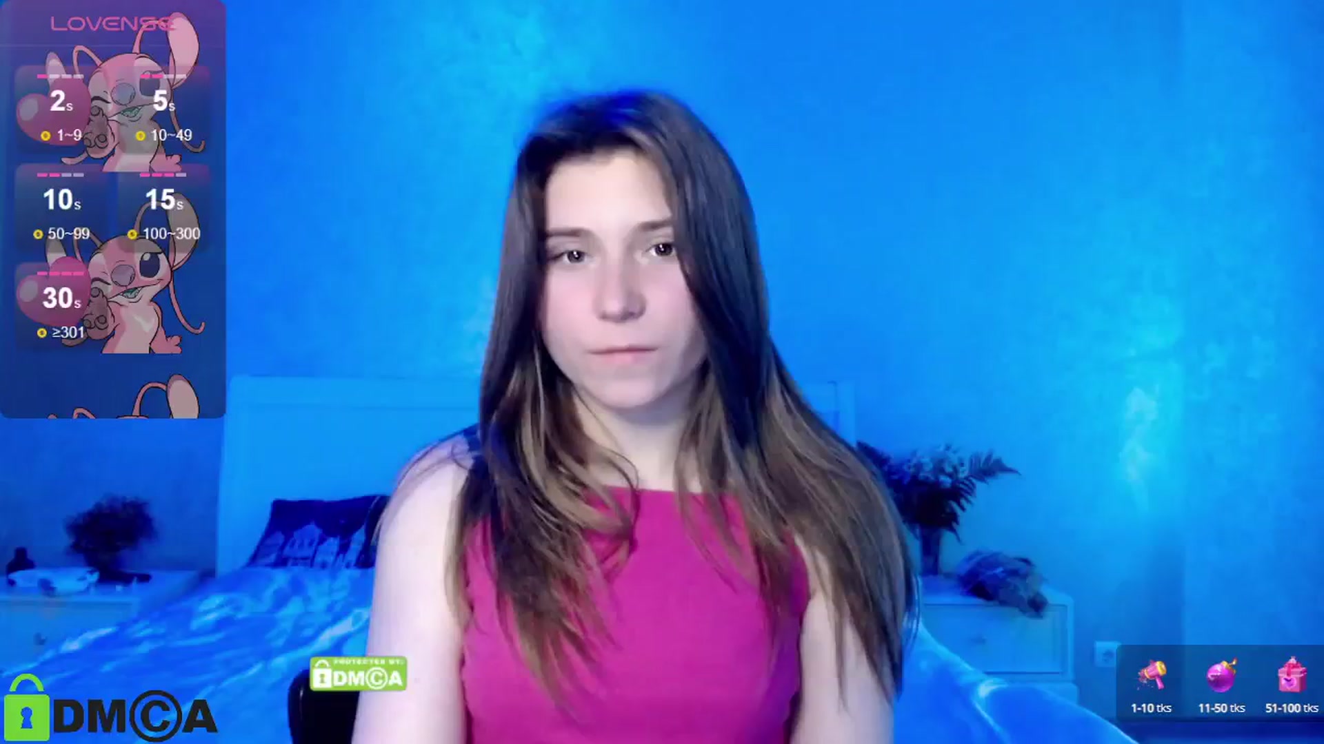 Gallery image thumbnail from MonicaaCute's myfreecams stream on, 06/18/2024, 16:32 image 1 of 20