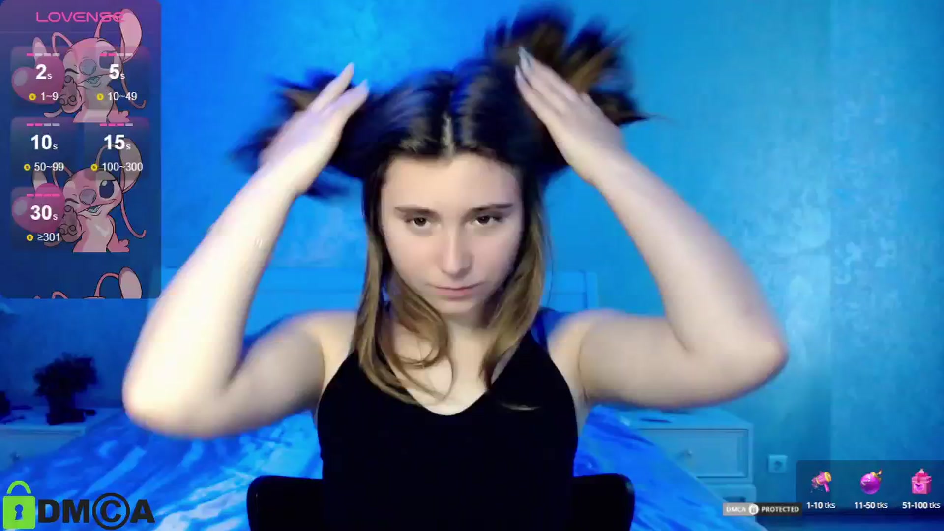 Gallery image thumbnail from MonicaaCute's myfreecams stream on, 06/19/2024, 15:31 image 9 of 20
