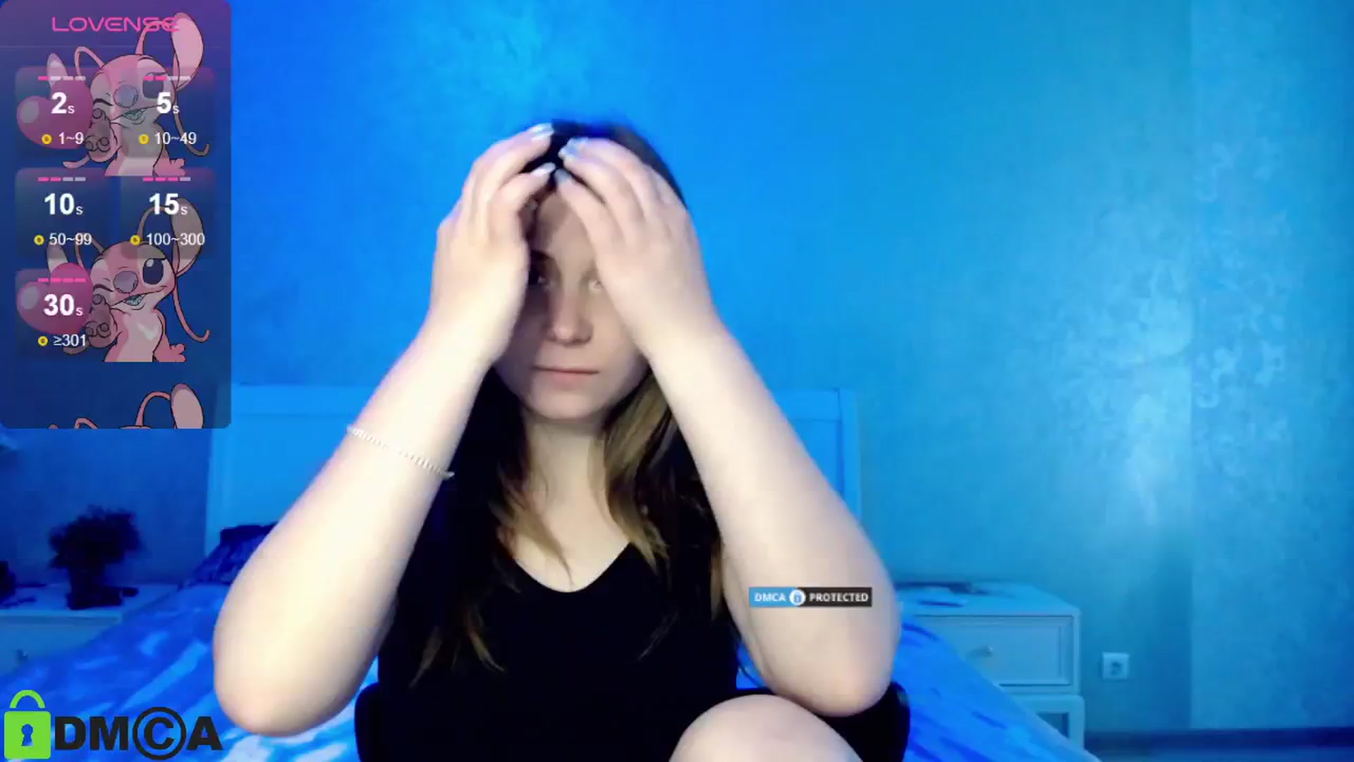 Gallery image thumbnail from MonicaaCute's myfreecams stream on, 06/19/2024, 15:31 image 4 of 20