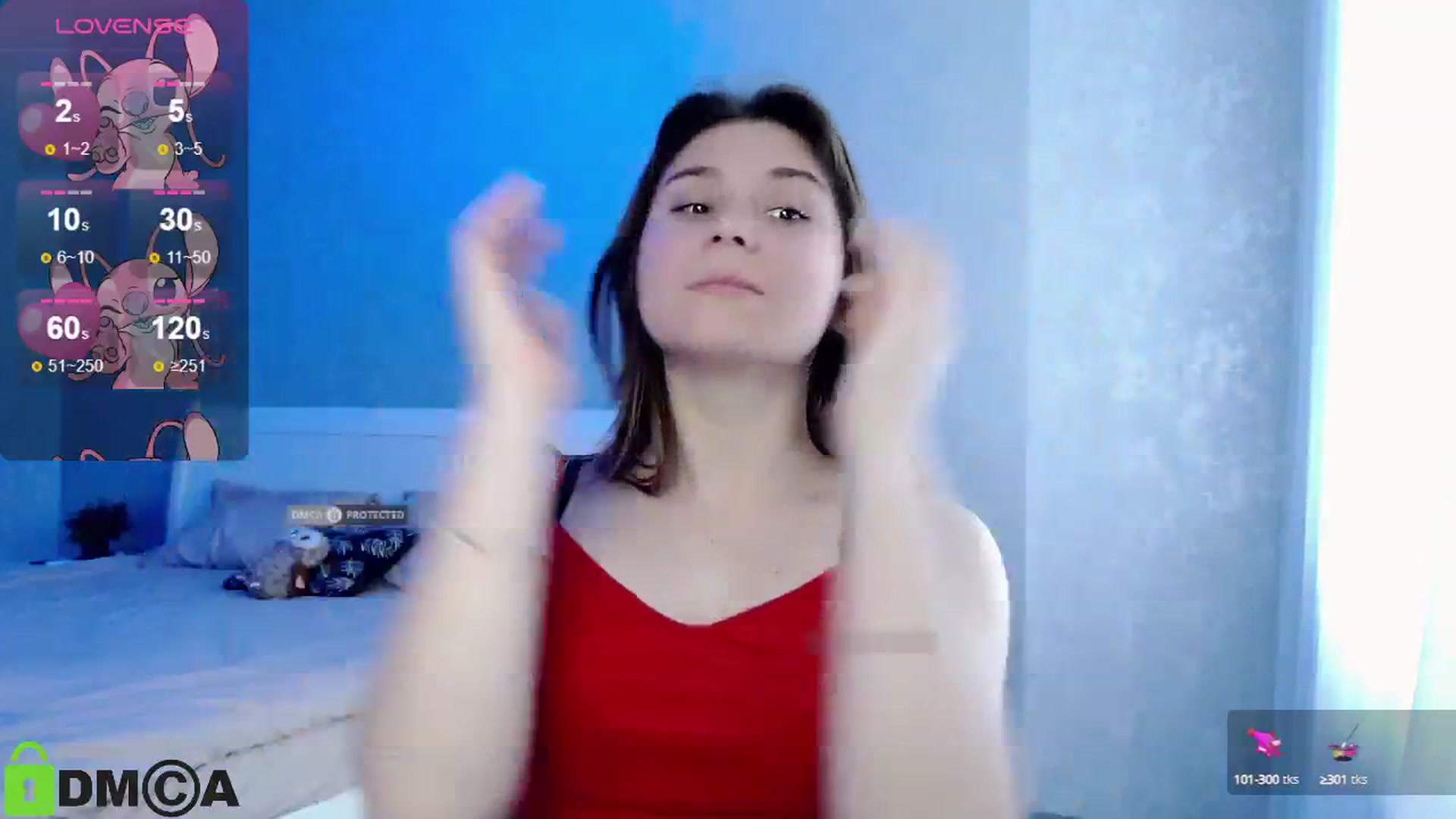 Gallery image thumbnail from MonicaaCute's myfreecams stream on, 06/22/2024, 14:36 image 5 of 20