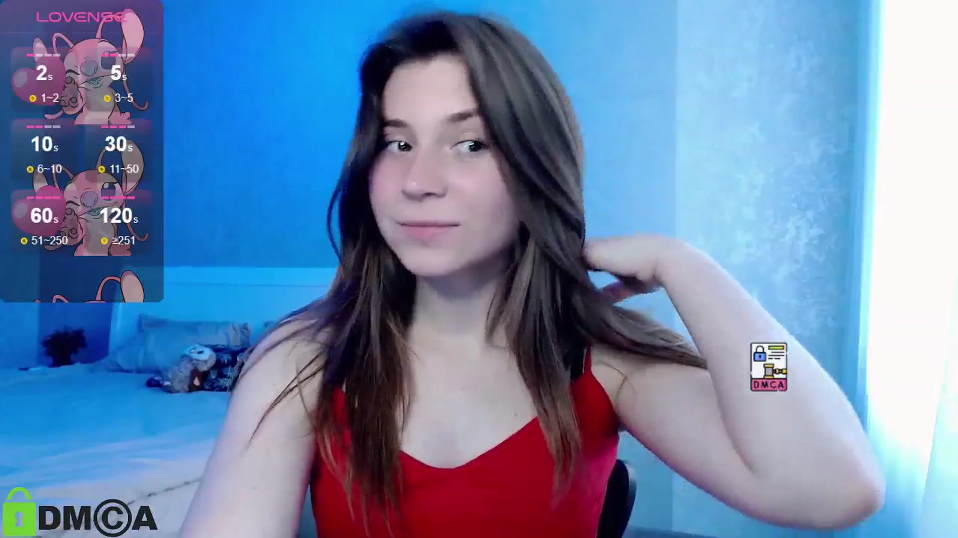 Gallery image thumbnail from MonicaaCute's myfreecams stream on, 06/22/2024, 14:36 image 8 of 20