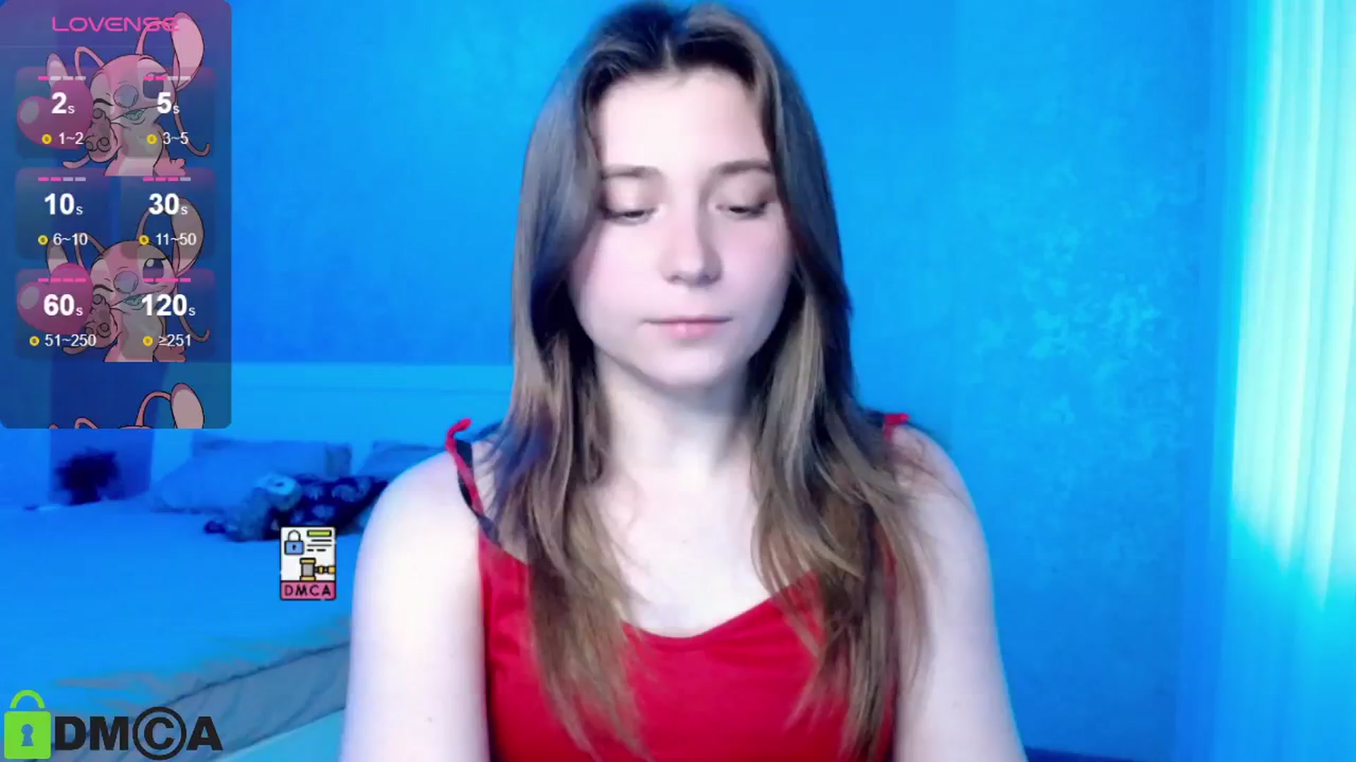 Gallery image thumbnail from MonicaaCute's myfreecams stream on, 06/22/2024, 17:00 image 1 of 20