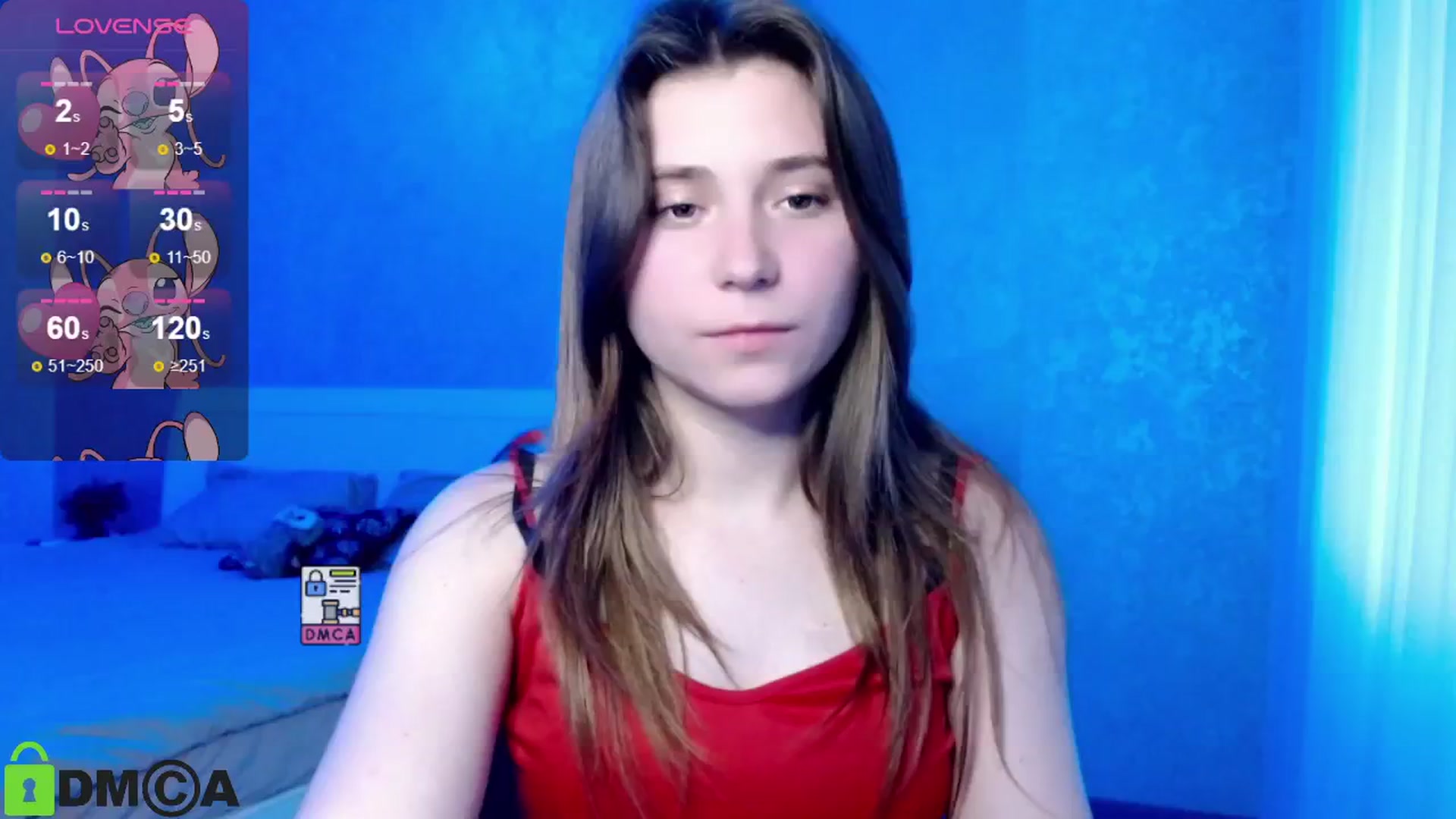 Gallery image thumbnail from MonicaaCute's myfreecams stream on, 06/22/2024, 17:00 image 10 of 20