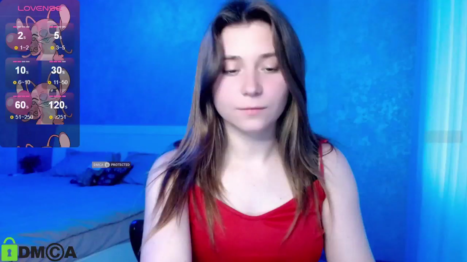 Gallery image thumbnail from MonicaaCute's myfreecams stream on, 06/22/2024, 17:00 image 2 of 20