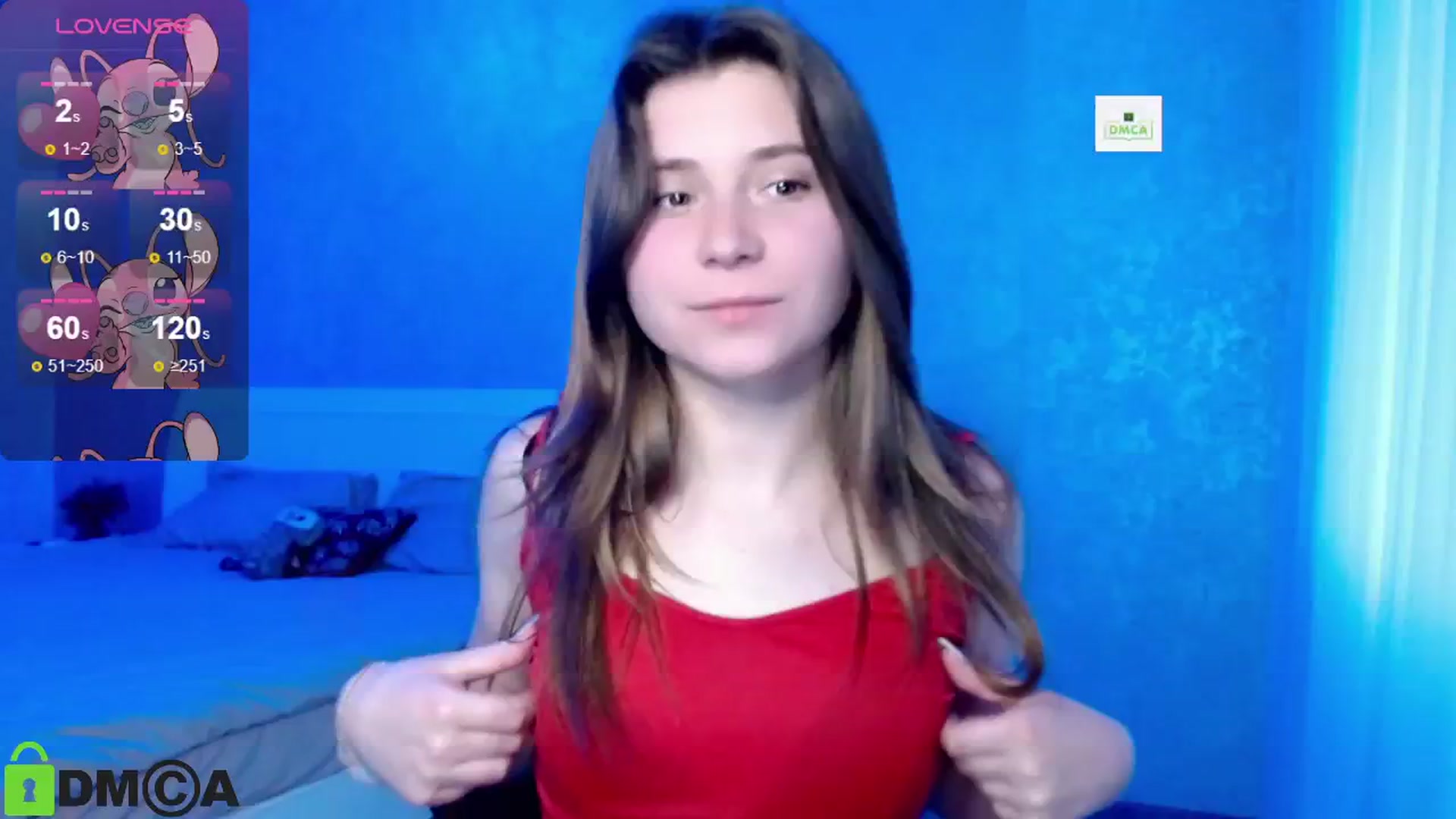 Gallery image thumbnail from MonicaaCute's myfreecams stream on, 06/22/2024, 17:00 image 14 of 20