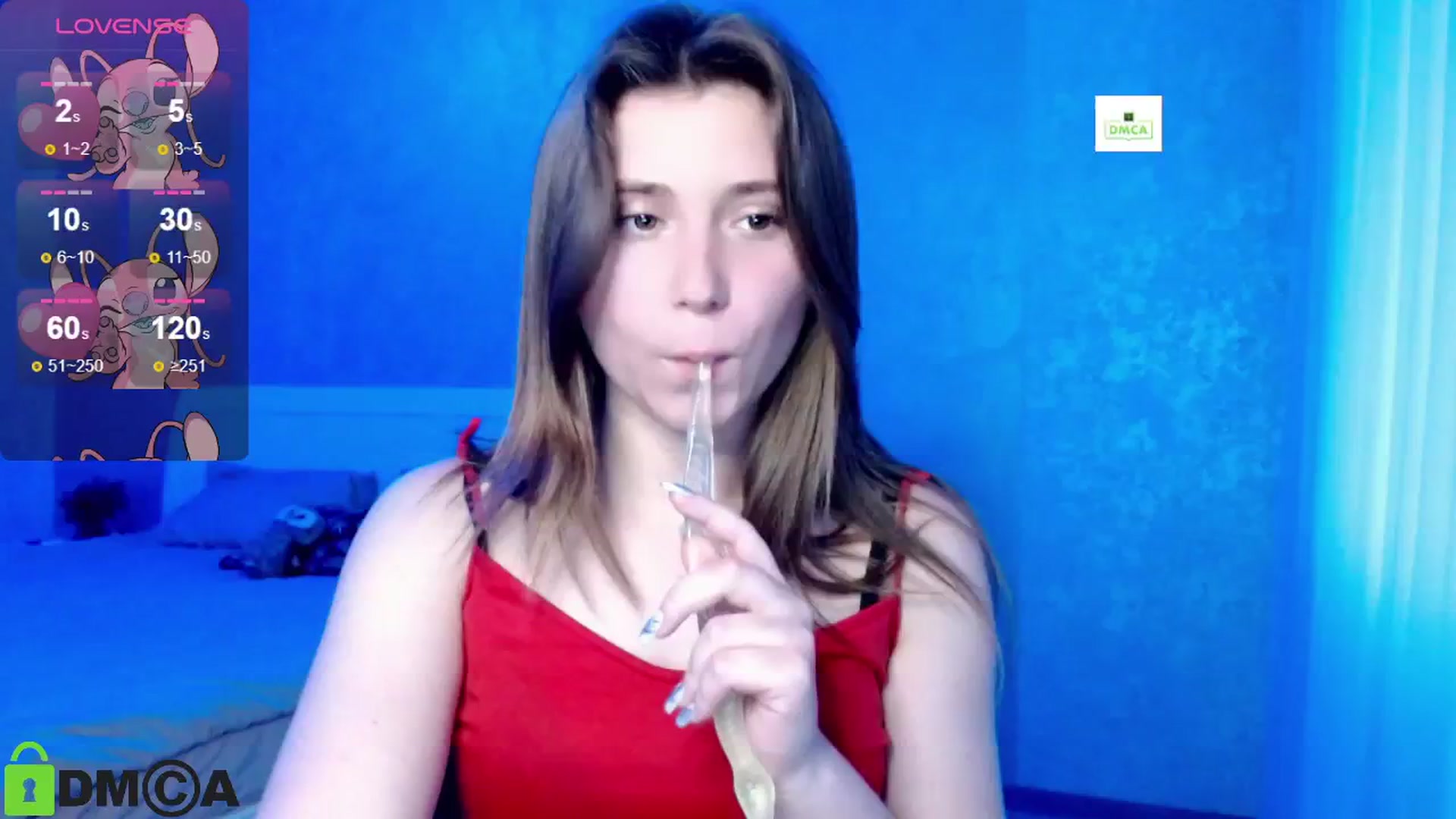 Gallery image thumbnail from MonicaaCute's myfreecams stream on, 06/22/2024, 17:00 image 5 of 20