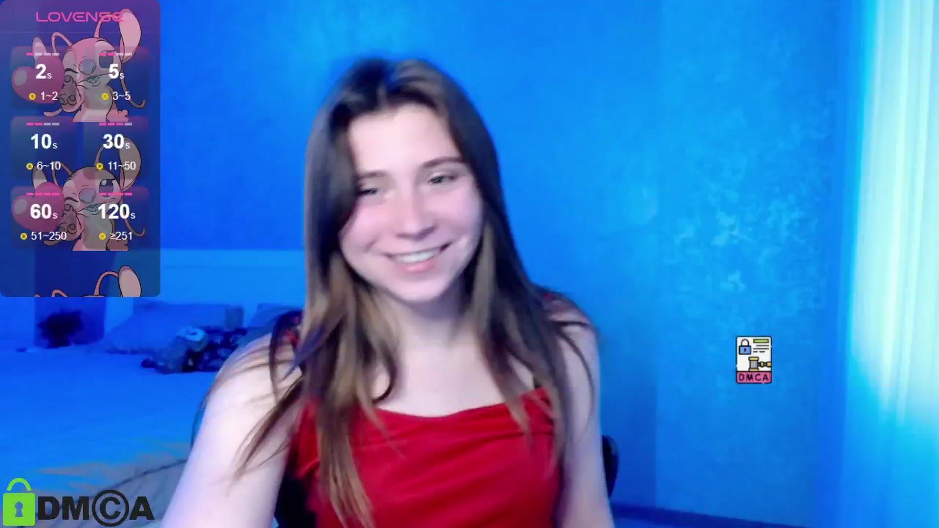 Gallery image thumbnail from MonicaaCute's myfreecams stream on, 06/22/2024, 17:00 image 16 of 20