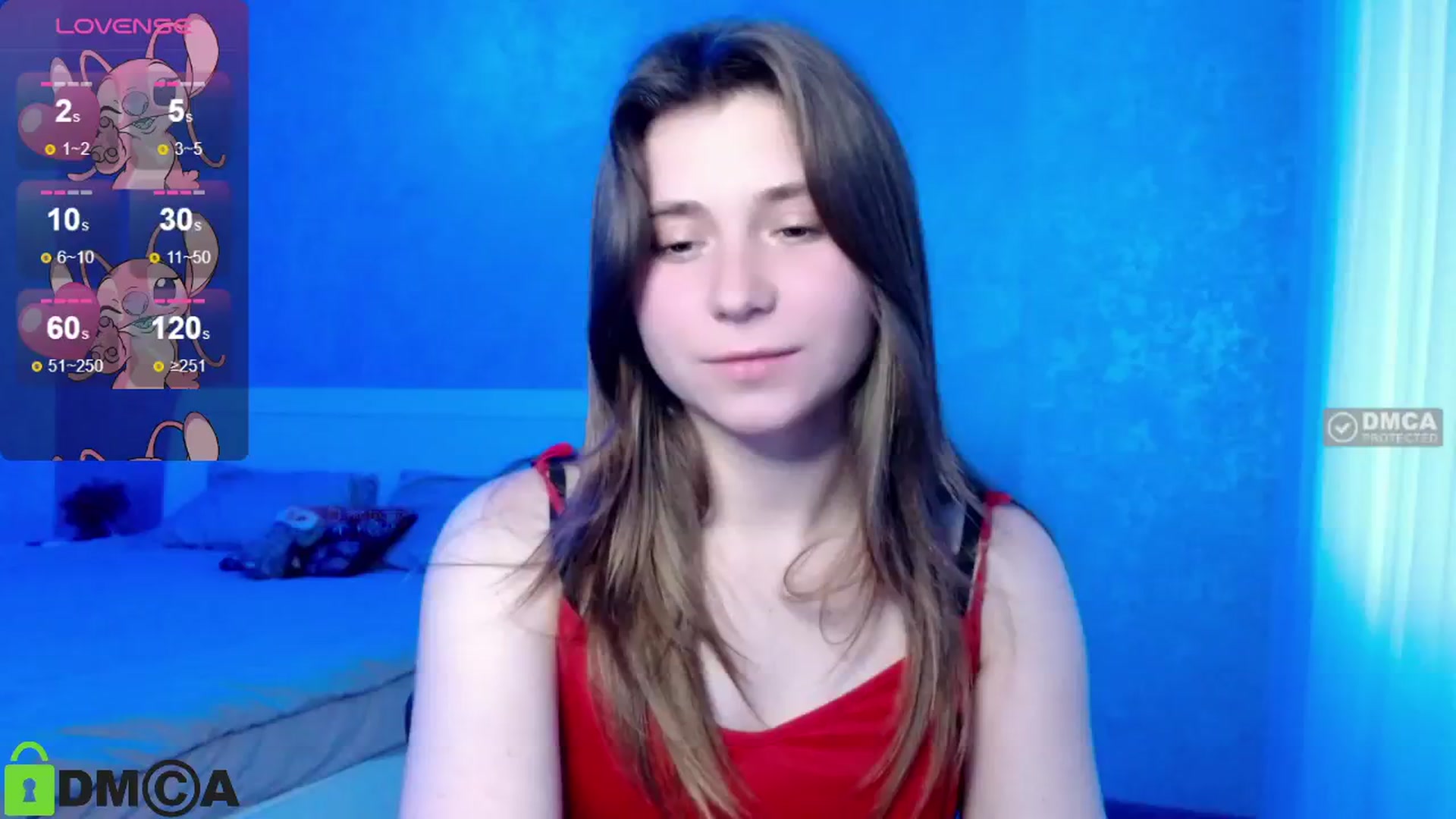 Gallery image thumbnail from MonicaaCute's myfreecams stream on, 06/22/2024, 17:00 image 11 of 20