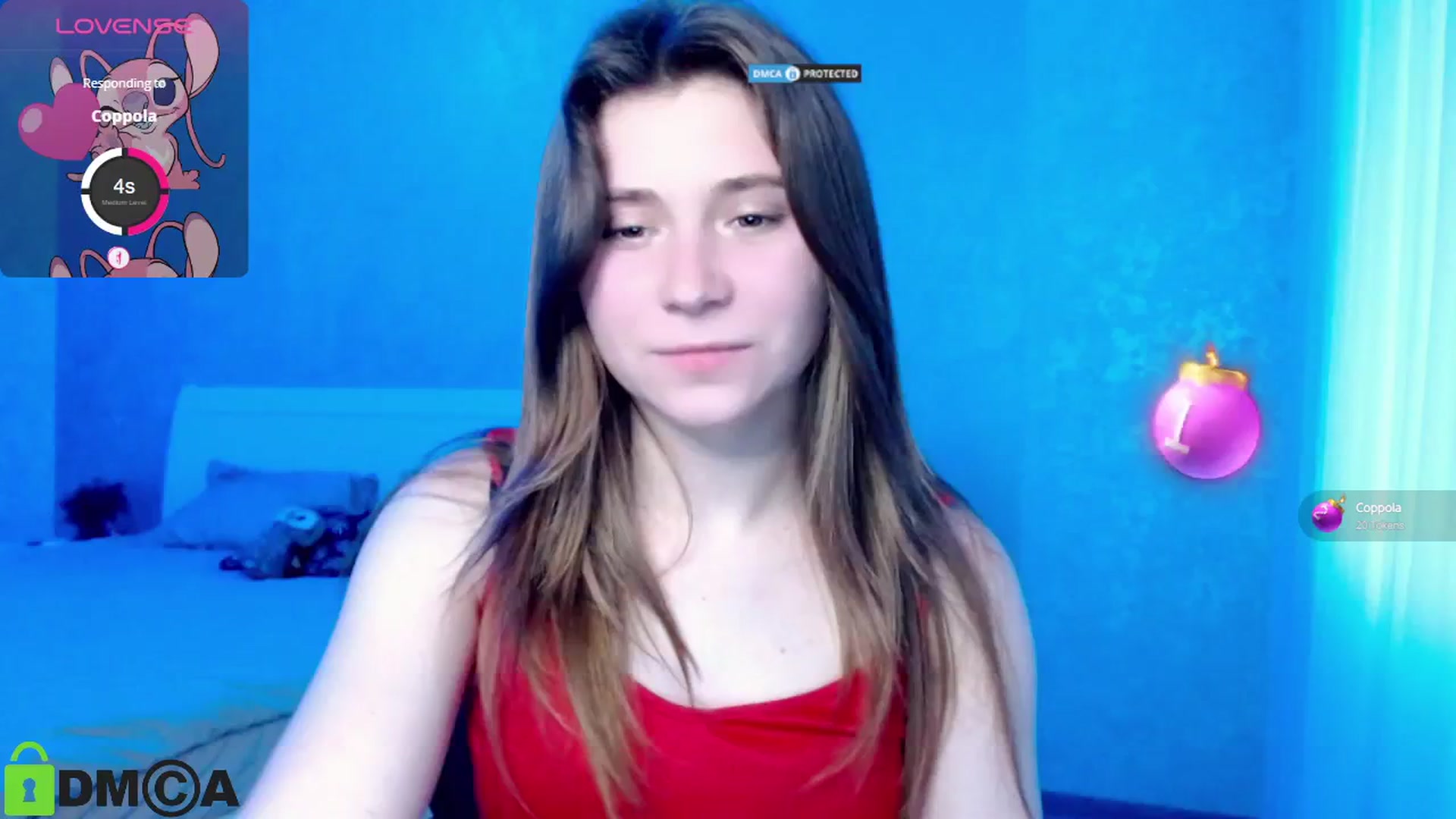 Gallery image thumbnail from MonicaaCute's myfreecams stream on, 06/22/2024, 17:00 image 17 of 20