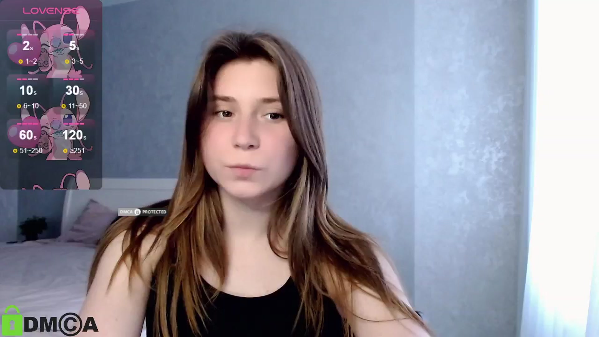 Gallery image thumbnail from MonicaaCute's myfreecams stream on, 06/23/2024, 14:00 image 12 of 20