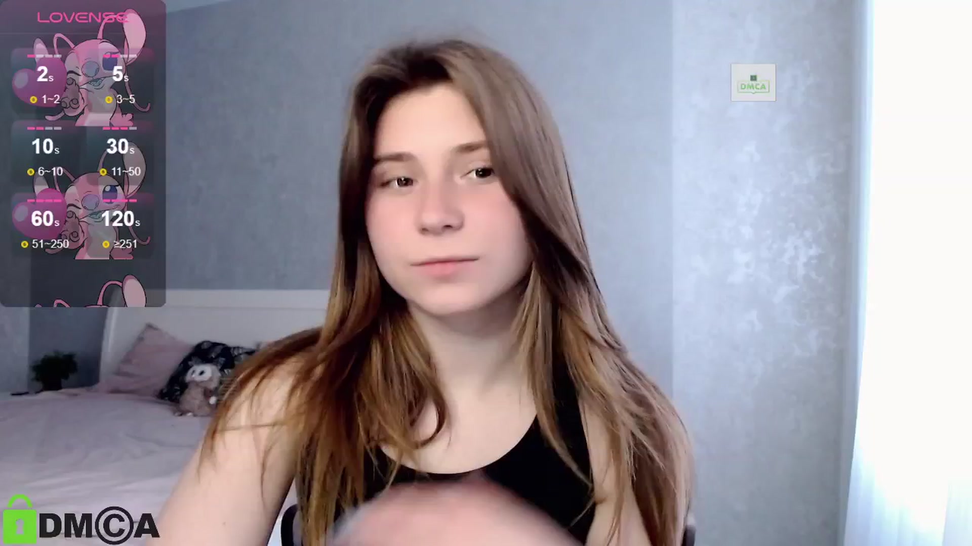Gallery image thumbnail from MonicaaCute's myfreecams stream on, 06/23/2024, 14:00 image 1 of 20