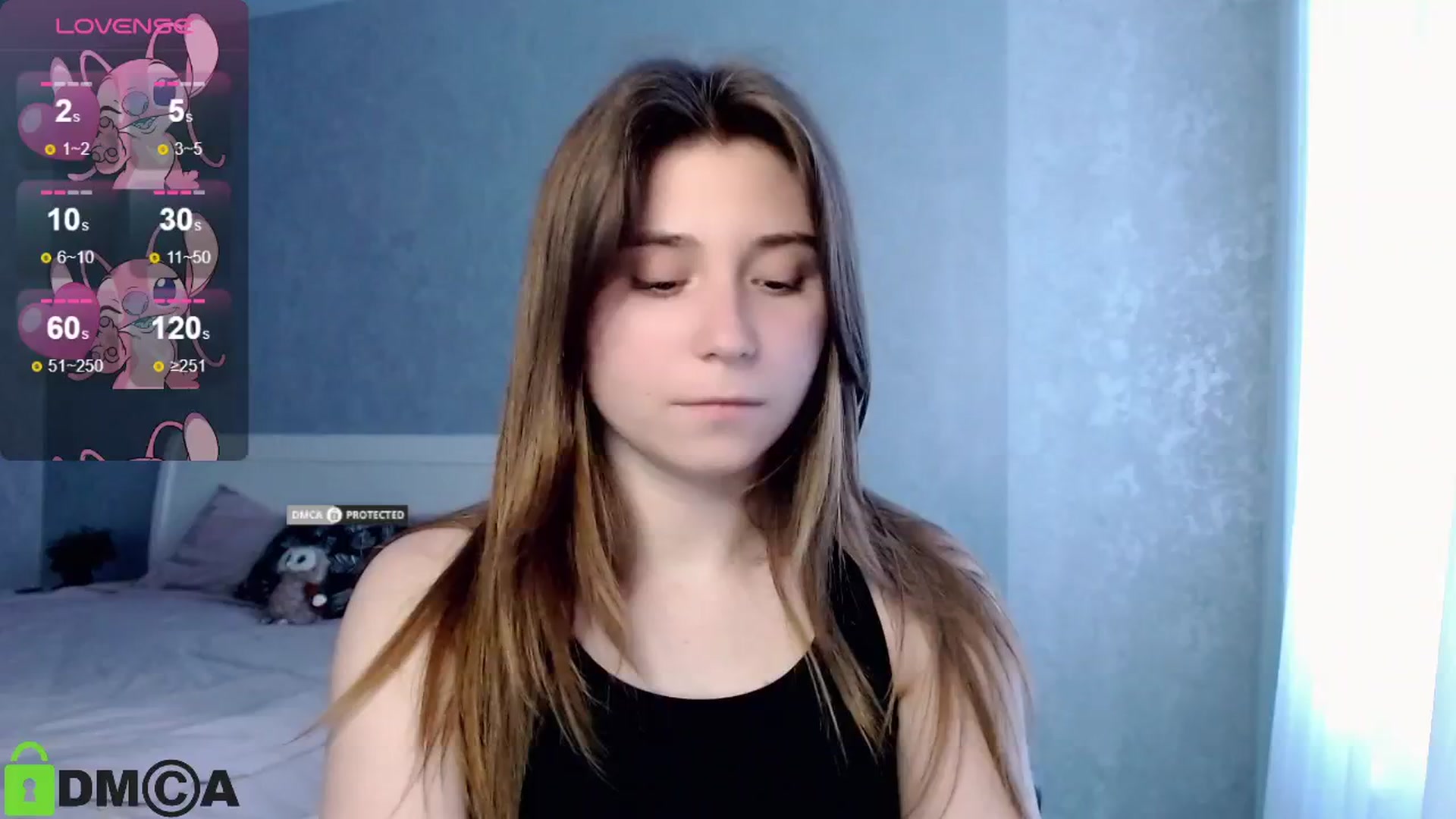 Gallery image thumbnail from MonicaaCute's myfreecams stream on, 06/23/2024, 14:00 image 8 of 20