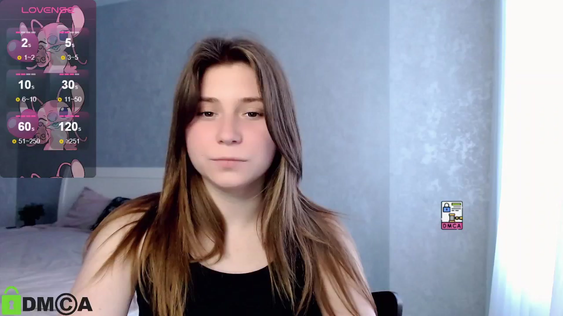 Gallery image thumbnail from MonicaaCute's myfreecams stream on, 06/23/2024, 14:00 image 7 of 20
