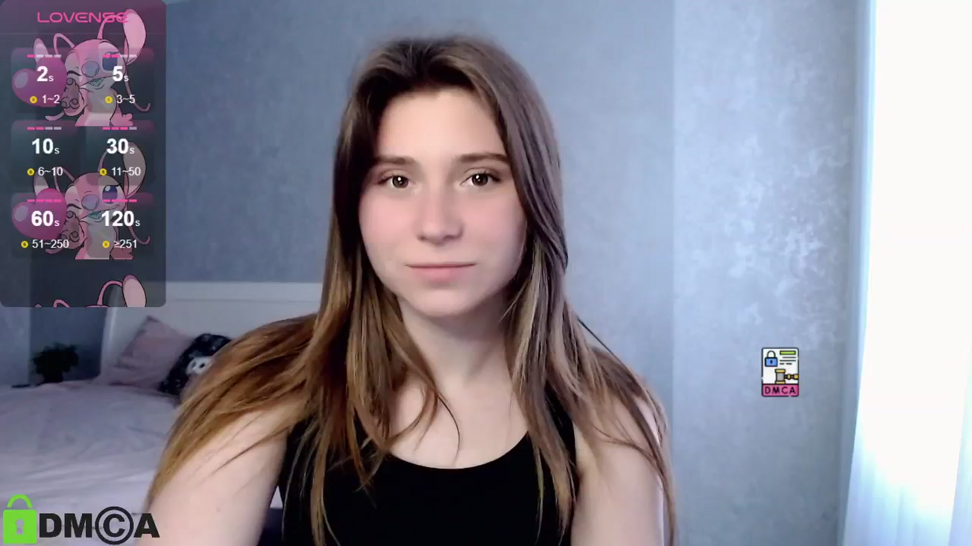 Gallery image thumbnail from MonicaaCute's myfreecams stream on, 06/23/2024, 14:00 image 19 of 20