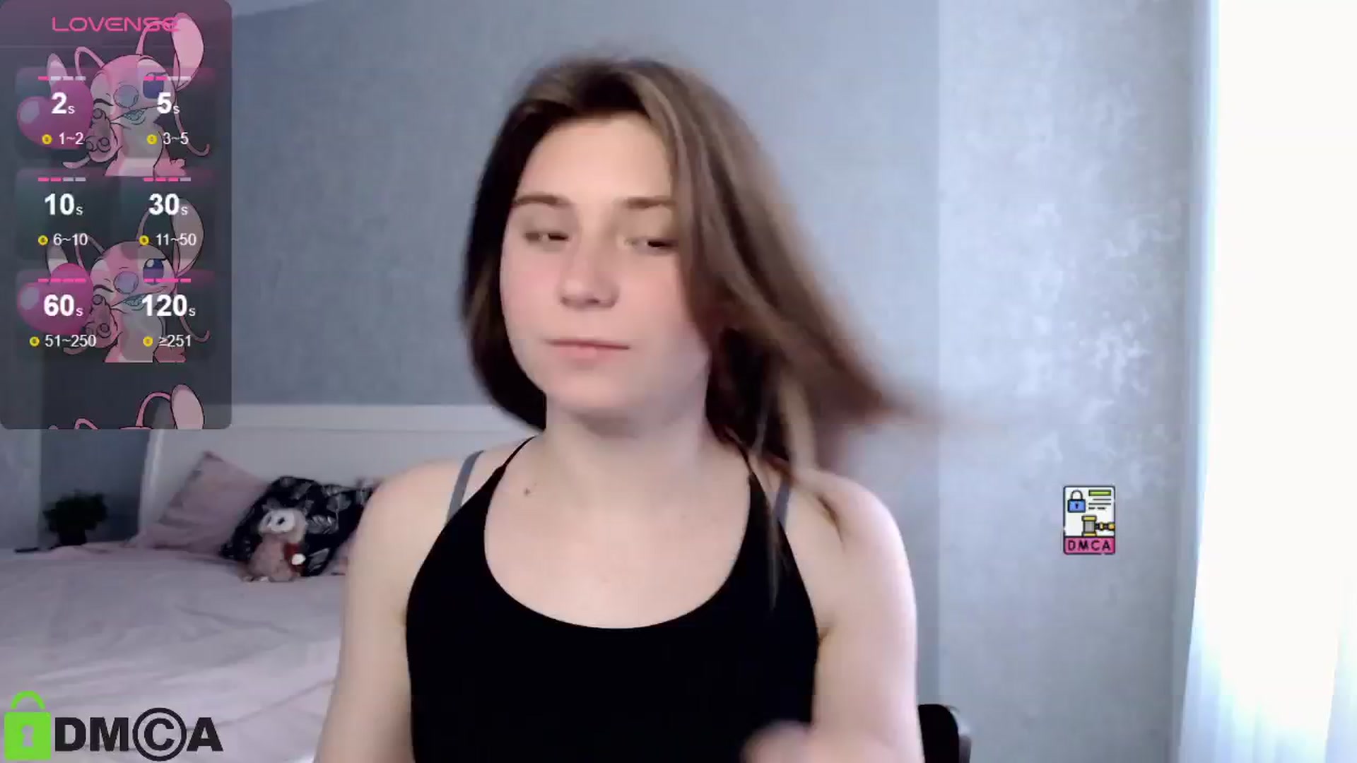 Gallery image thumbnail from MonicaaCute's myfreecams stream on, 06/23/2024, 14:00 image 11 of 20