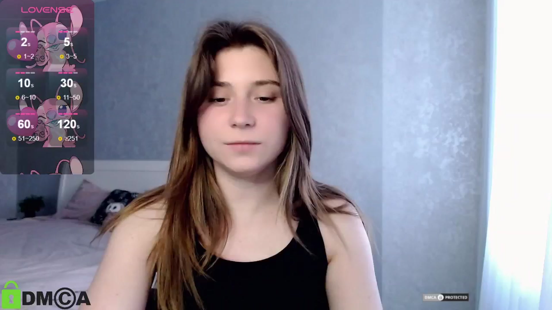 Gallery image thumbnail from MonicaaCute's myfreecams stream on, 06/23/2024, 14:00 image 18 of 20
