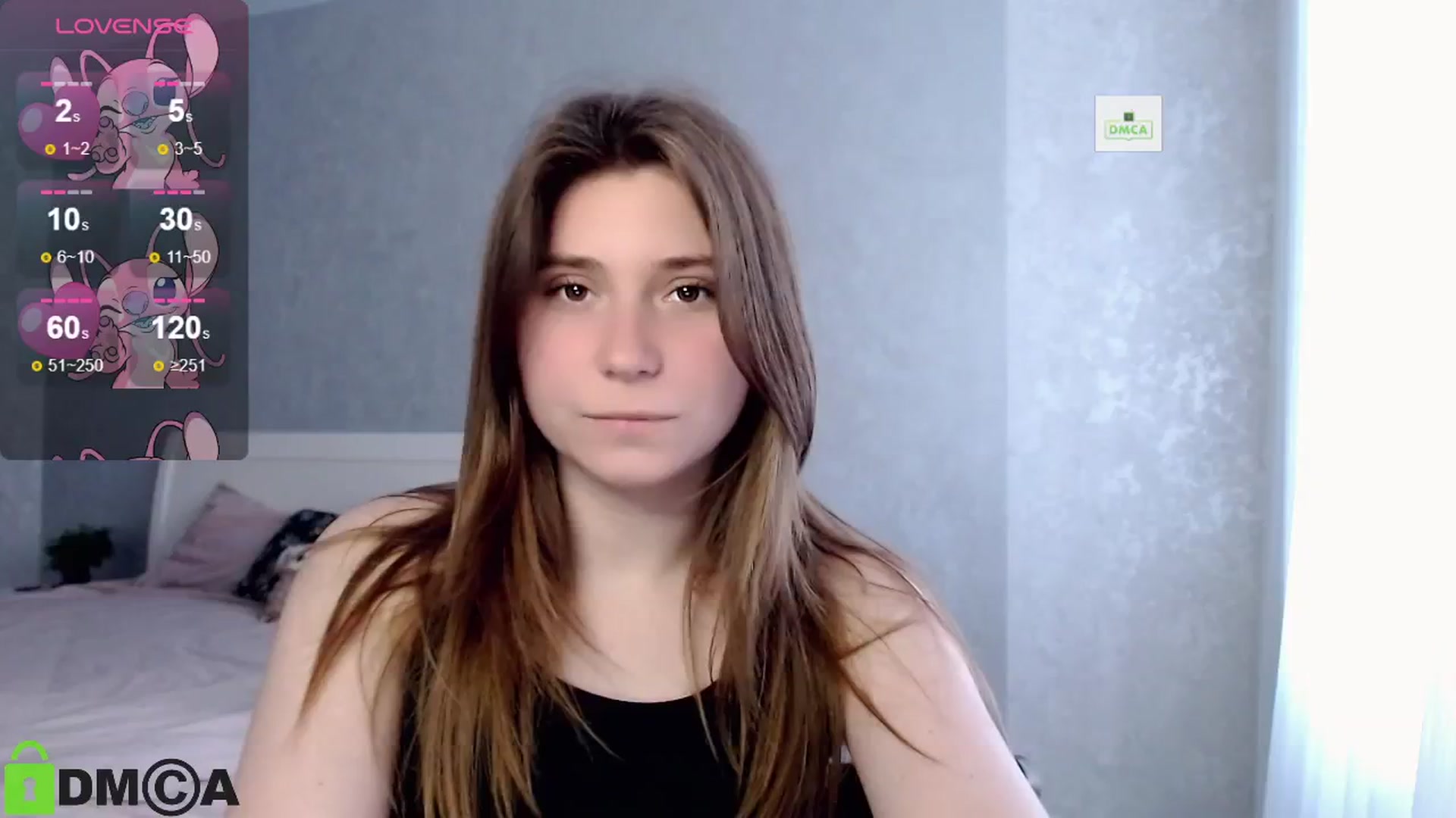 Gallery image thumbnail from MonicaaCute's myfreecams stream on, 06/23/2024, 14:00 image 5 of 20