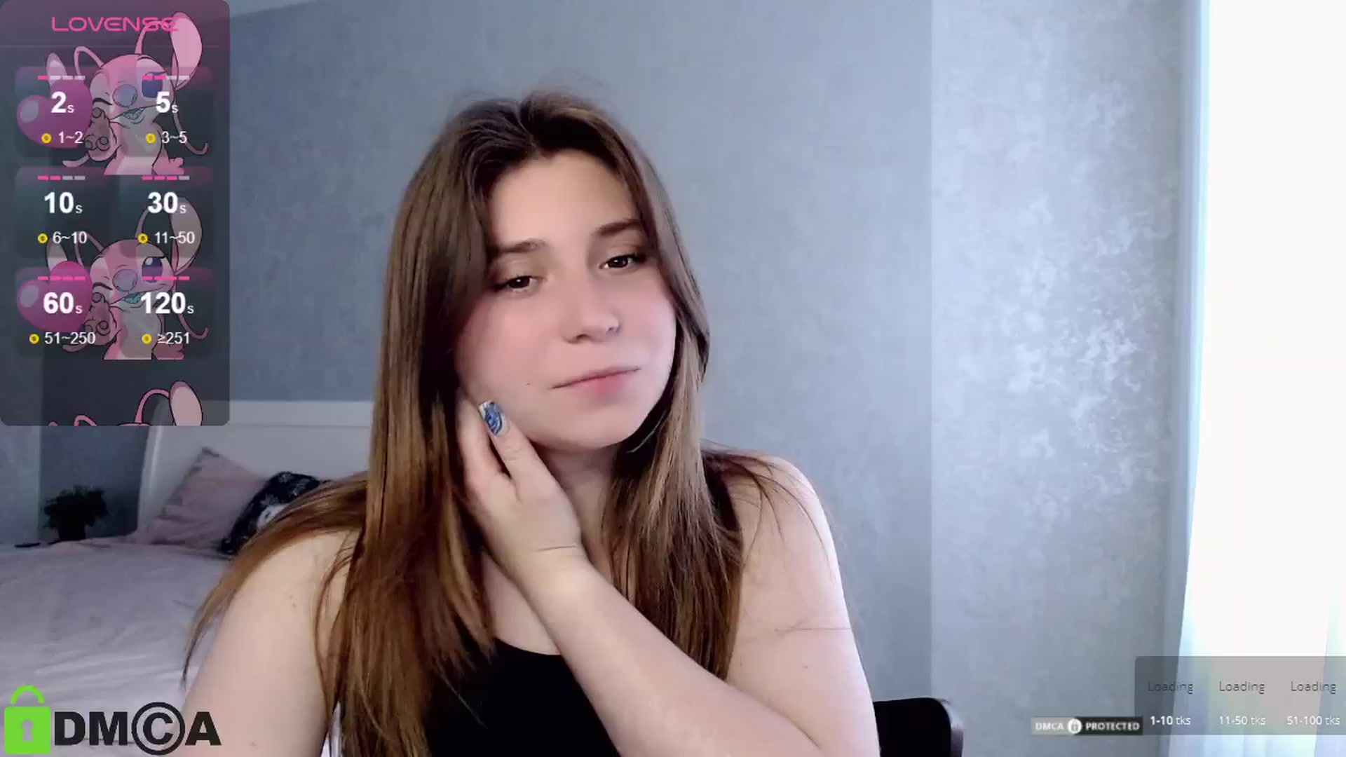 Gallery image thumbnail from MonicaaCute's myfreecams stream on, 06/23/2024, 14:00 image 6 of 20