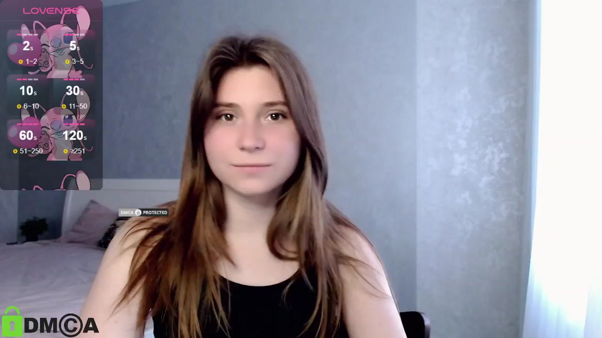 Gallery image thumbnail from MonicaaCute's myfreecams stream on, 06/23/2024, 14:00 image 4 of 20