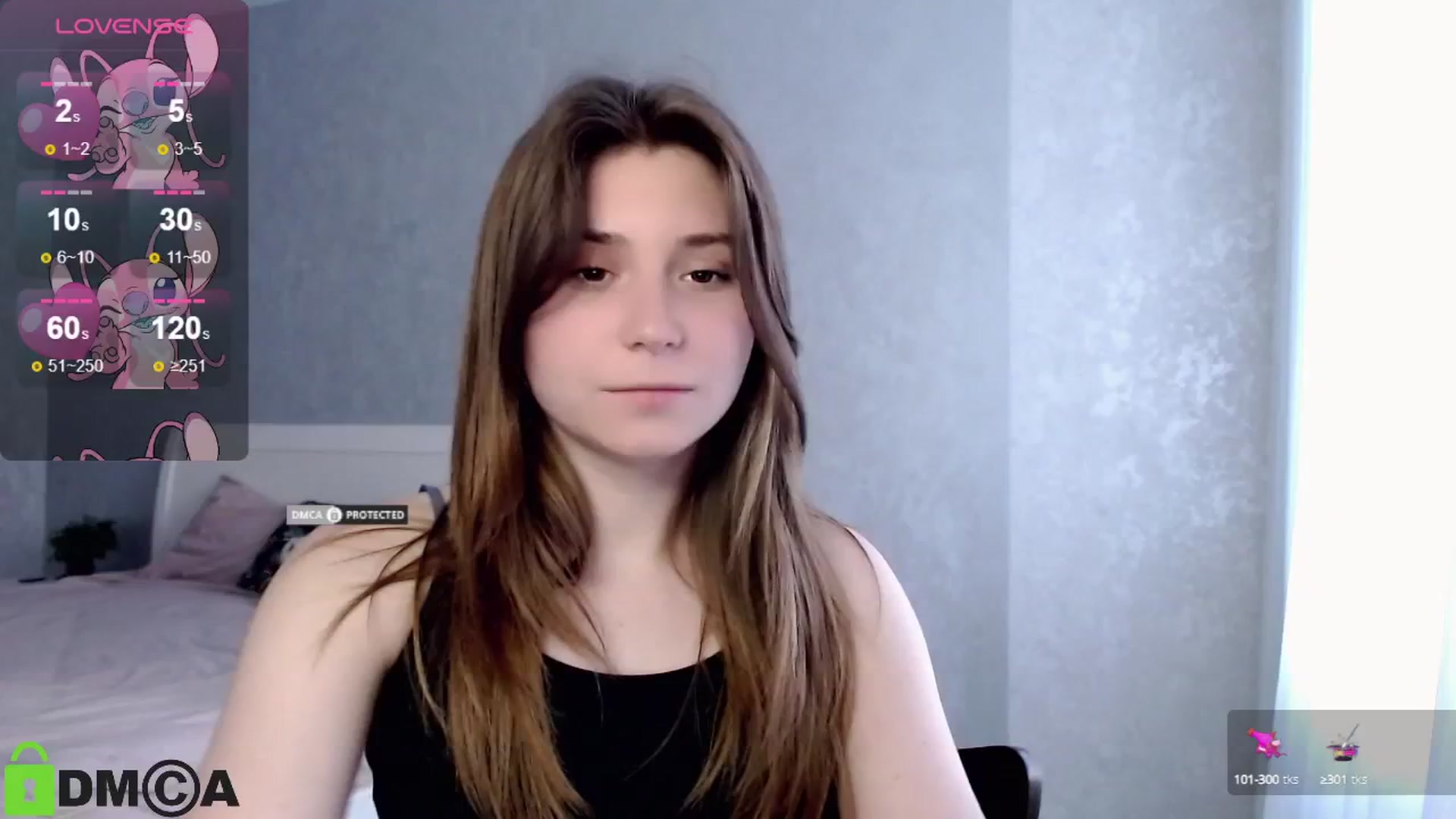 Gallery image thumbnail from MonicaaCute's myfreecams stream on, 06/23/2024, 14:00 image 16 of 20