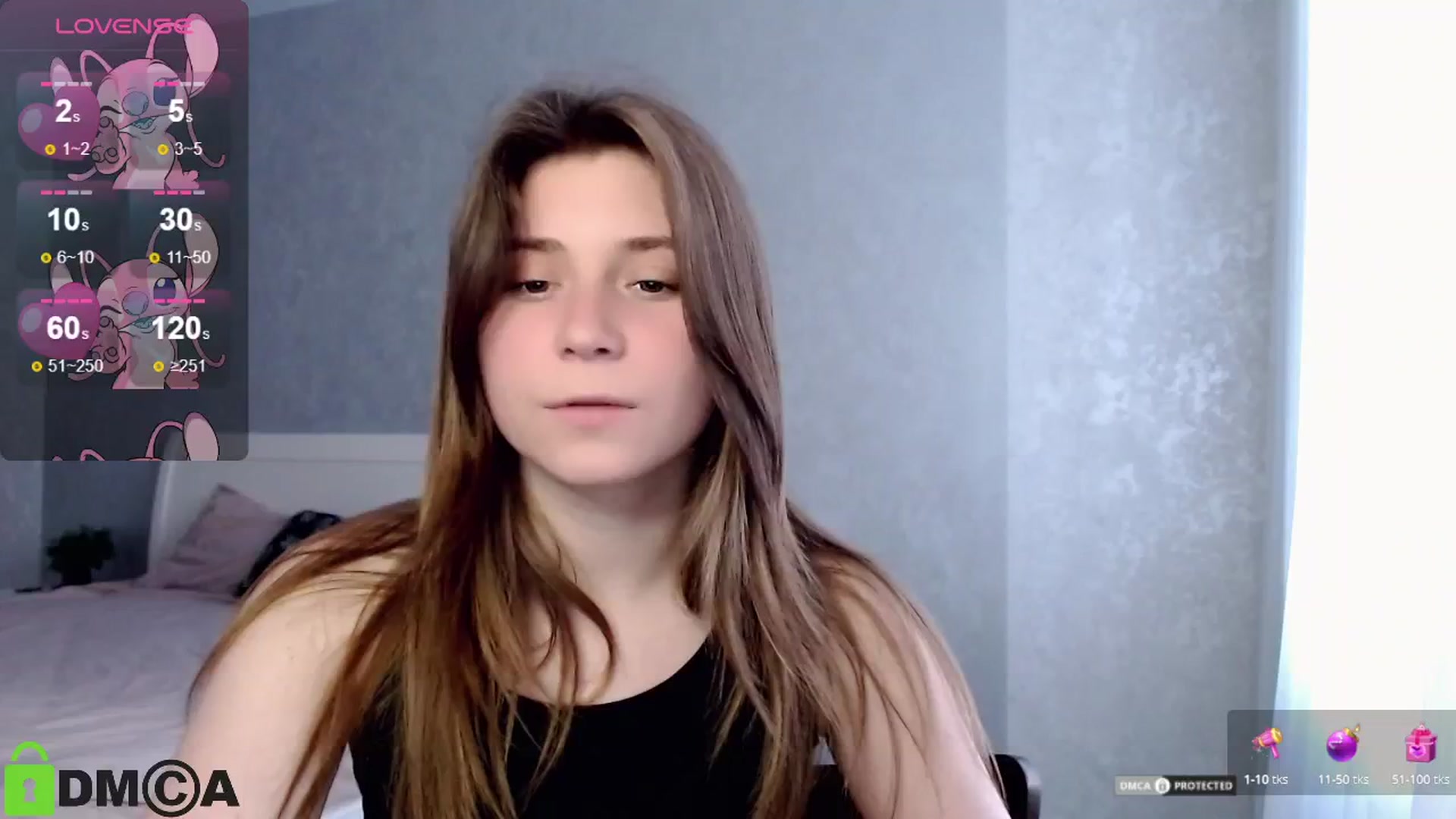 Gallery image thumbnail from MonicaaCute's myfreecams stream on, 06/23/2024, 14:00 image 2 of 20