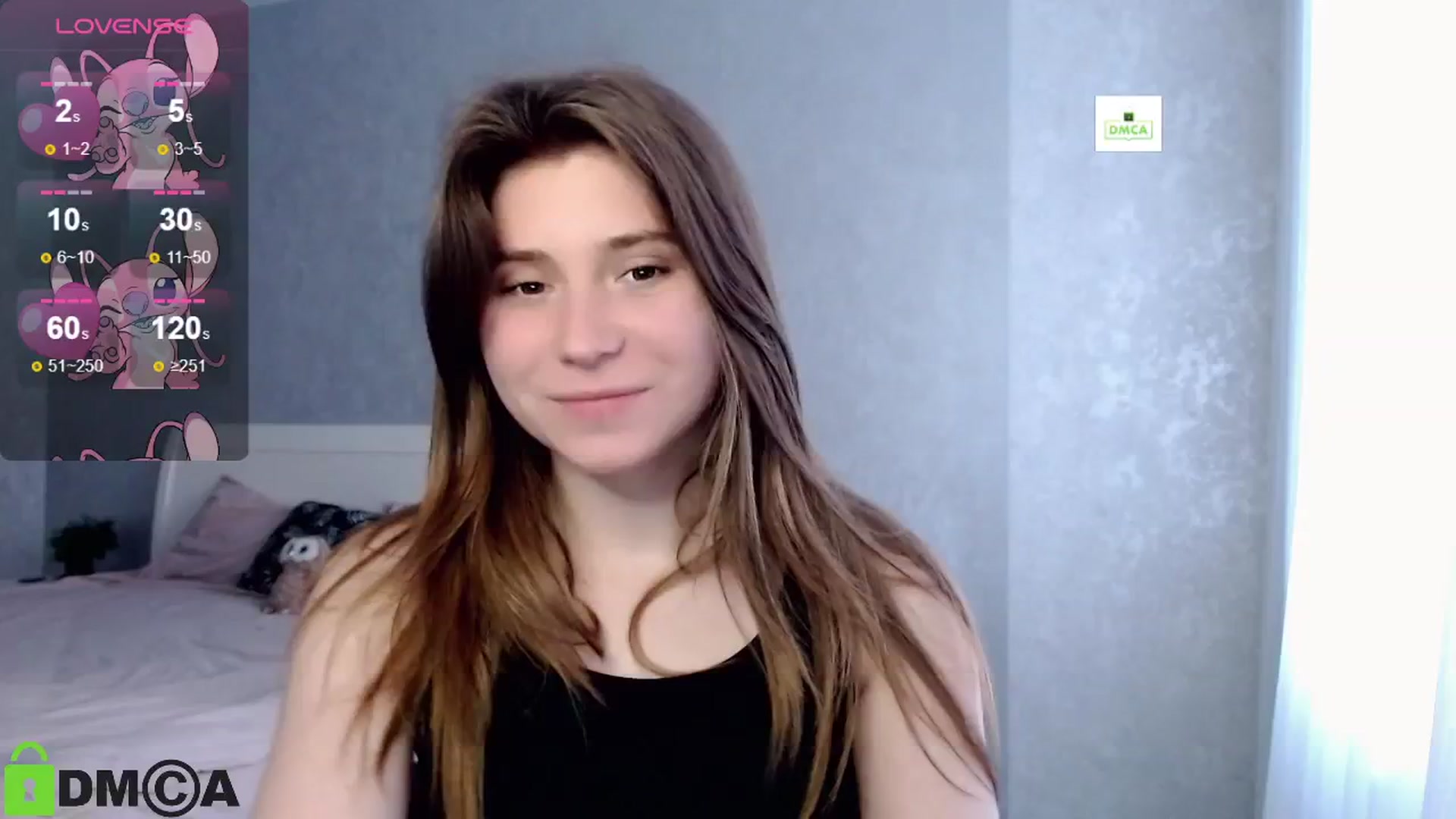 Gallery image thumbnail from MonicaaCute's myfreecams stream on, 06/23/2024, 14:00 image 17 of 20