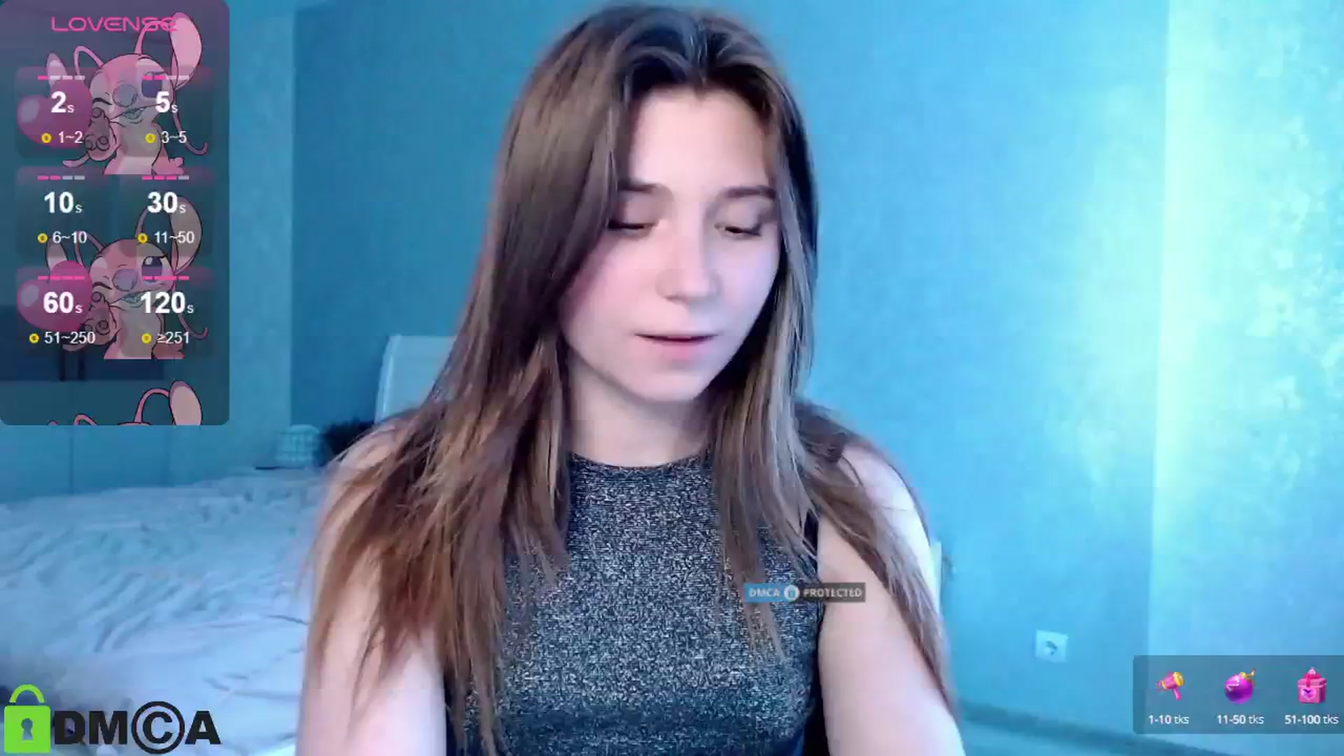 Gallery image thumbnail from MonicaaCute's myfreecams stream on, 06/26/2024, 16:36 image 3 of 20