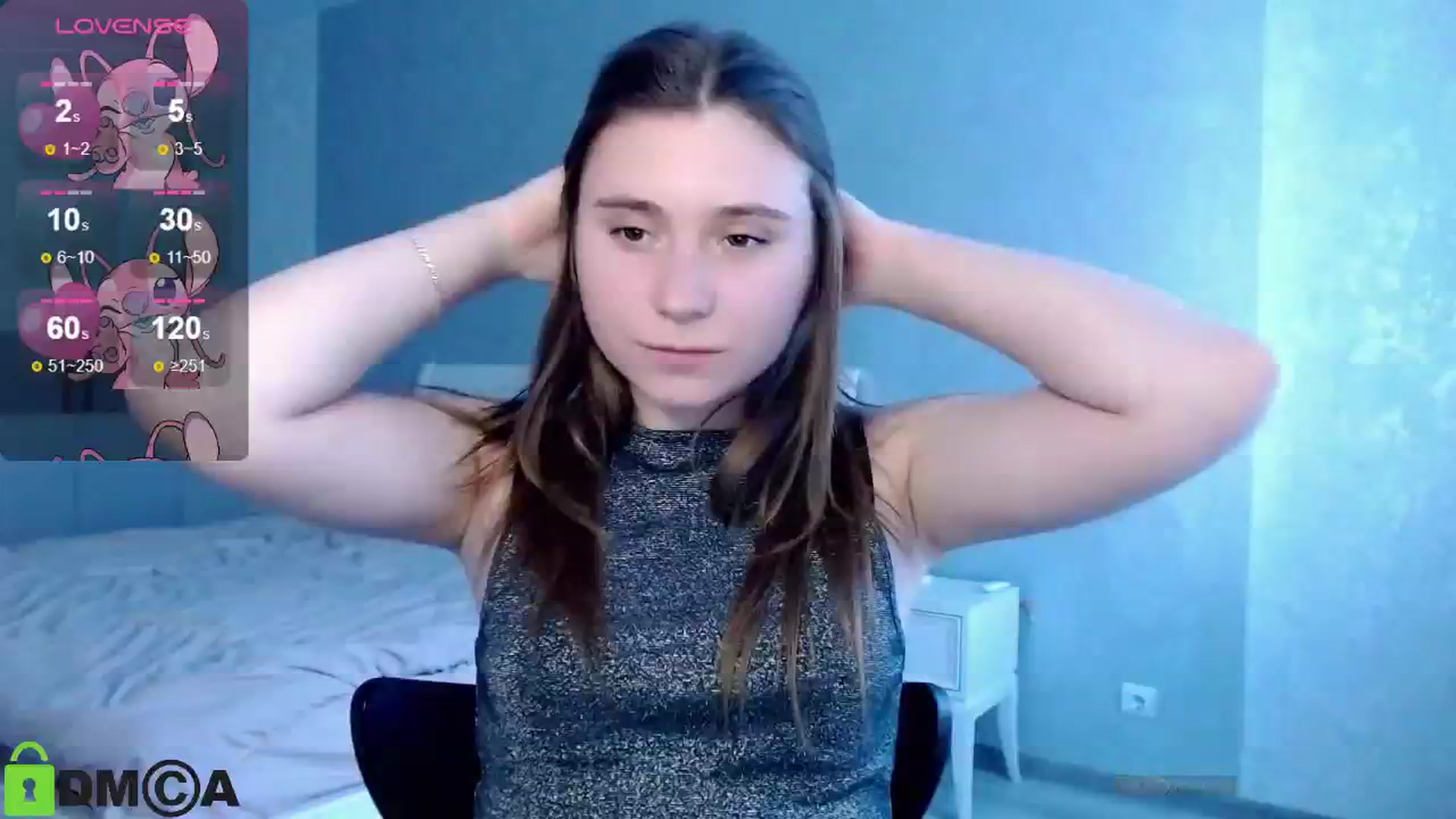 Gallery image thumbnail from MonicaaCute's myfreecams stream on, 06/26/2024, 16:36 image 7 of 20