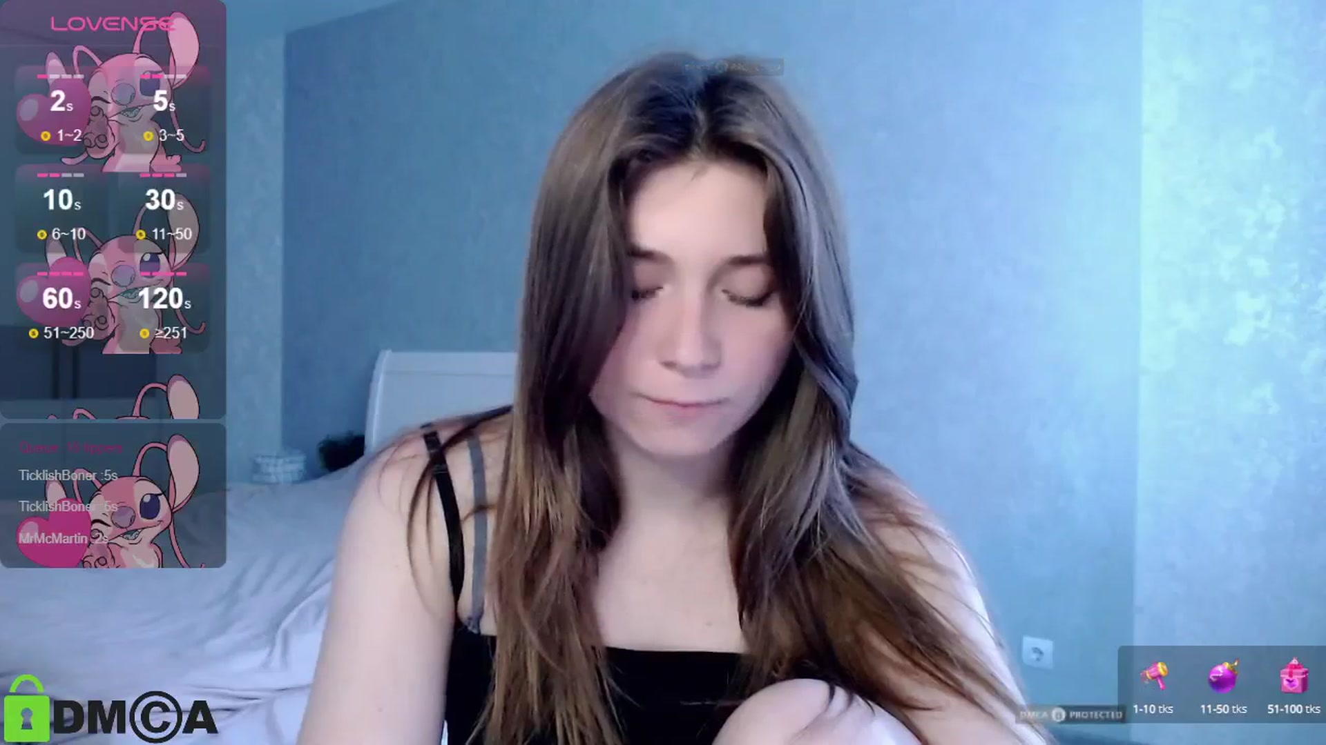 Gallery image thumbnail from MonicaaCute's myfreecams stream on, 06/28/2024, 15:07 image 4 of 20