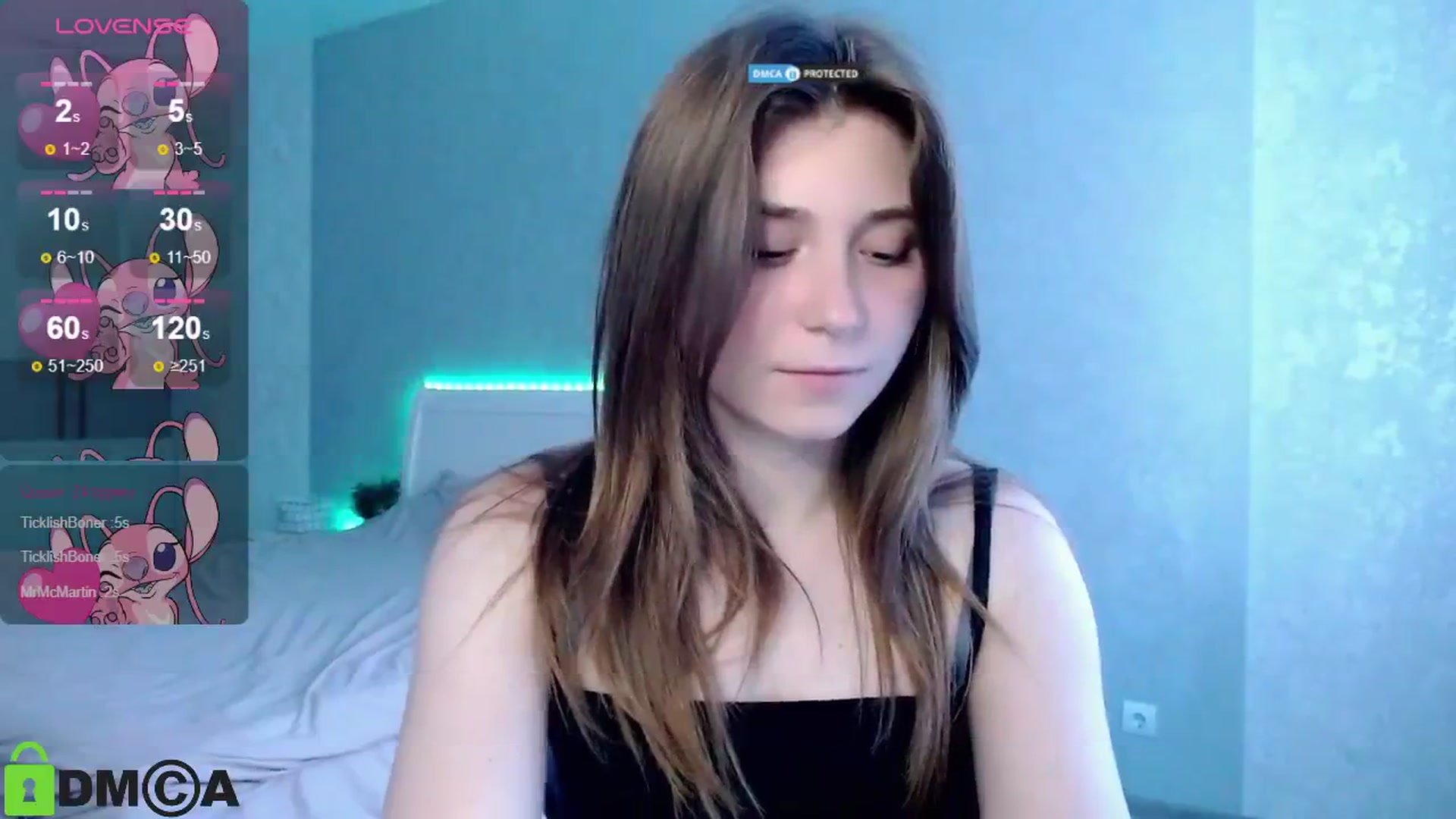 Gallery image thumbnail from MonicaaCute's myfreecams stream on, 06/28/2024, 15:07 image 18 of 20