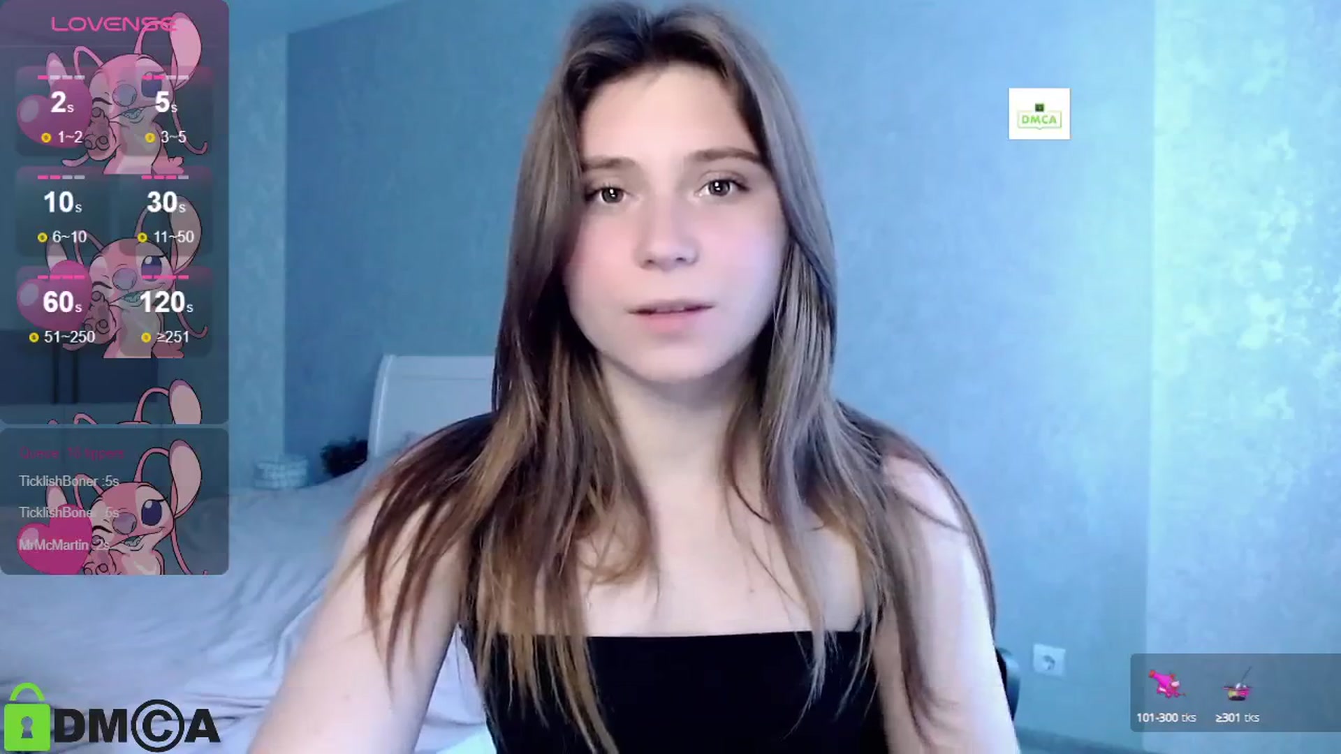 Gallery image thumbnail from MonicaaCute's myfreecams stream on, 06/28/2024, 15:07 image 14 of 20