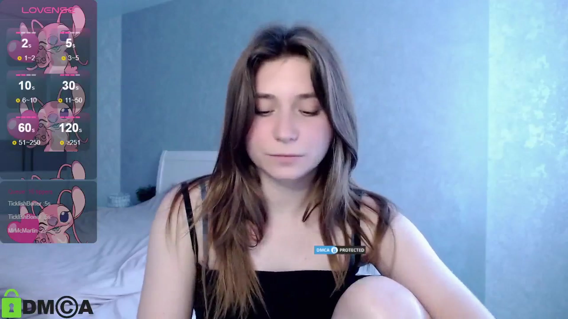 Gallery image thumbnail from MonicaaCute's myfreecams stream on, 06/28/2024, 15:07 image 5 of 20