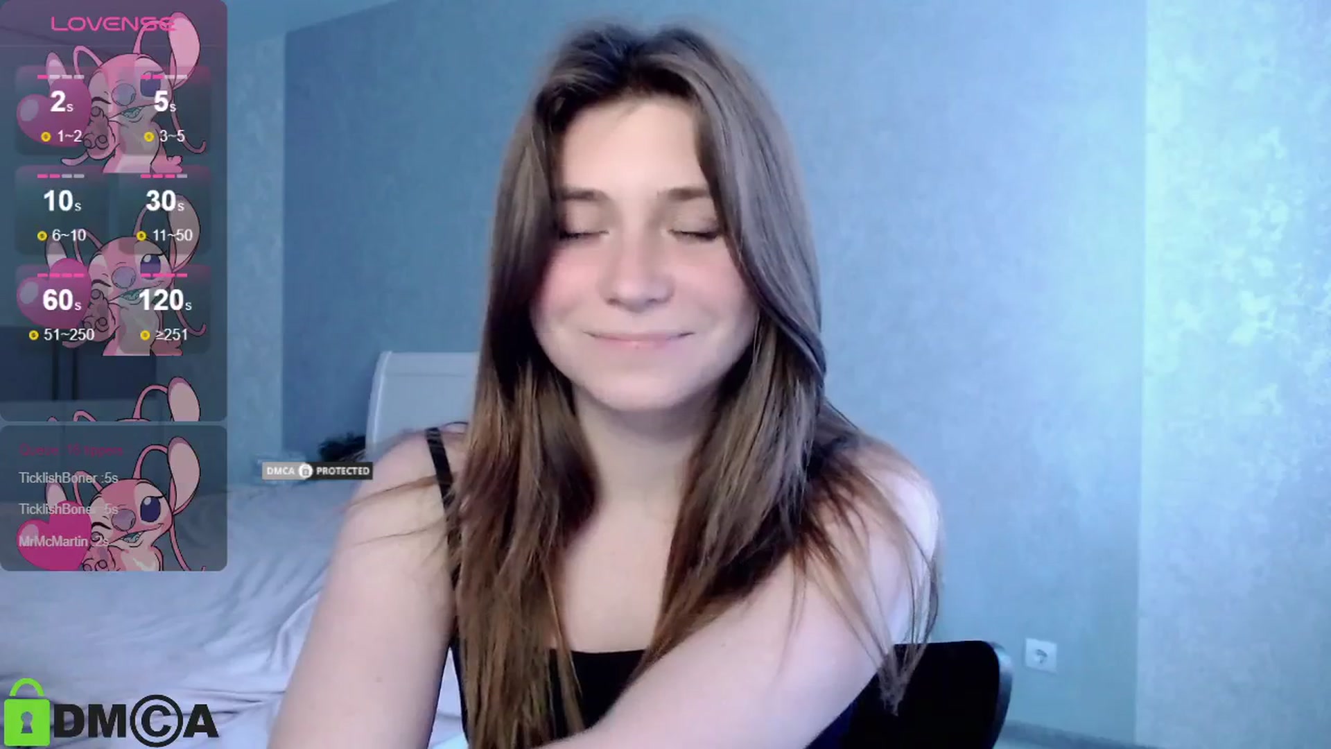 Gallery image thumbnail from MonicaaCute's myfreecams stream on, 06/28/2024, 15:07 image 3 of 20