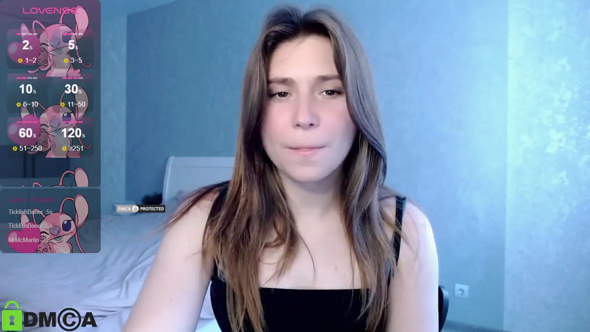Gallery image thumbnail from MonicaaCute's myfreecams stream on, 06/28/2024, 15:07 image 17 of 20