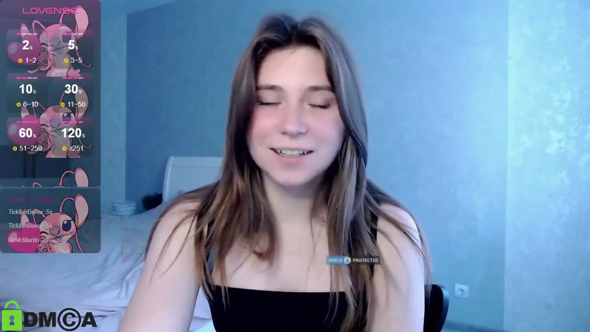 Gallery image thumbnail from MonicaaCute's myfreecams stream on, 06/28/2024, 15:07 image 12 of 20