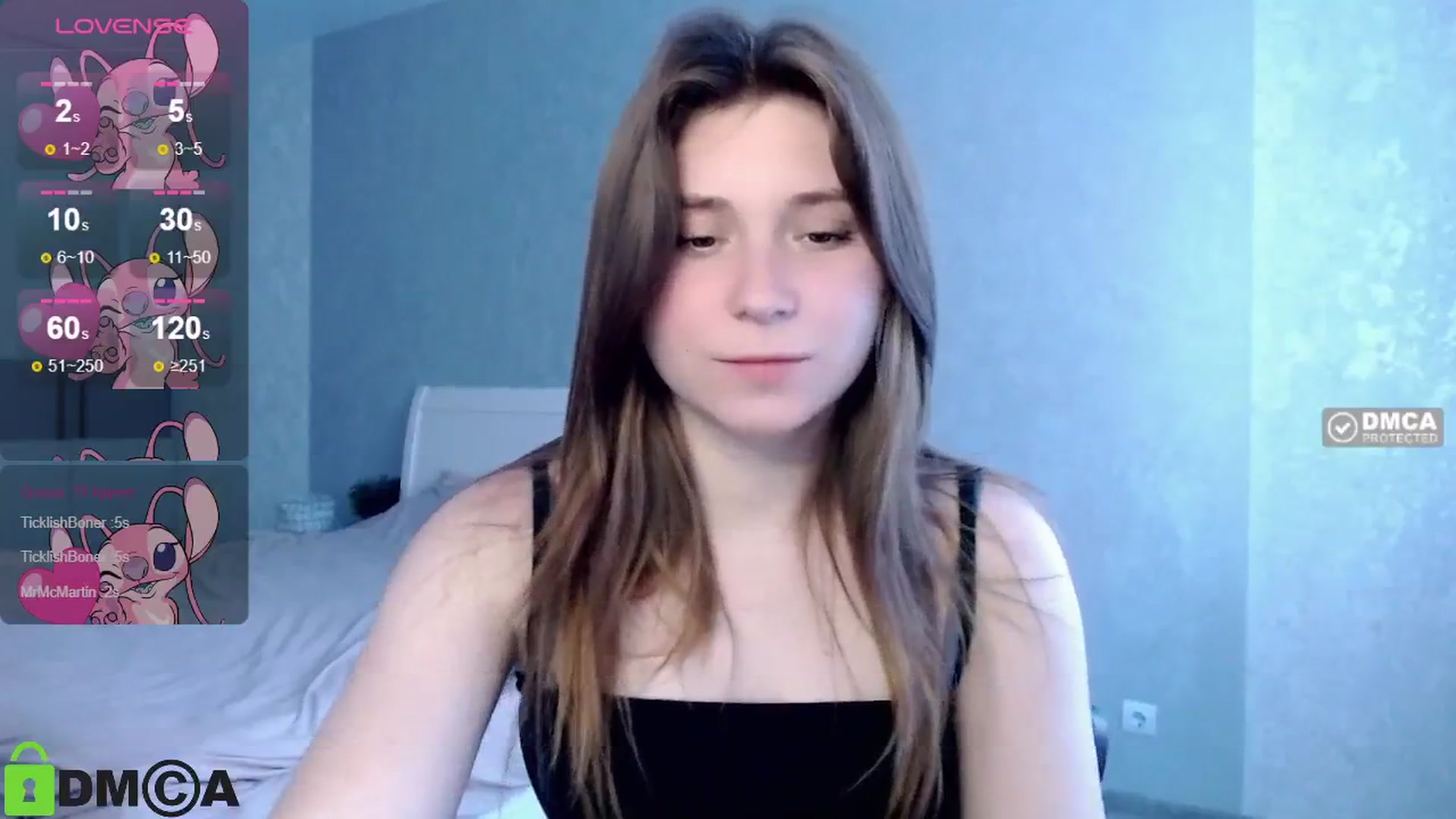 Gallery image thumbnail from MonicaaCute's myfreecams stream on, 06/28/2024, 15:07 image 15 of 20
