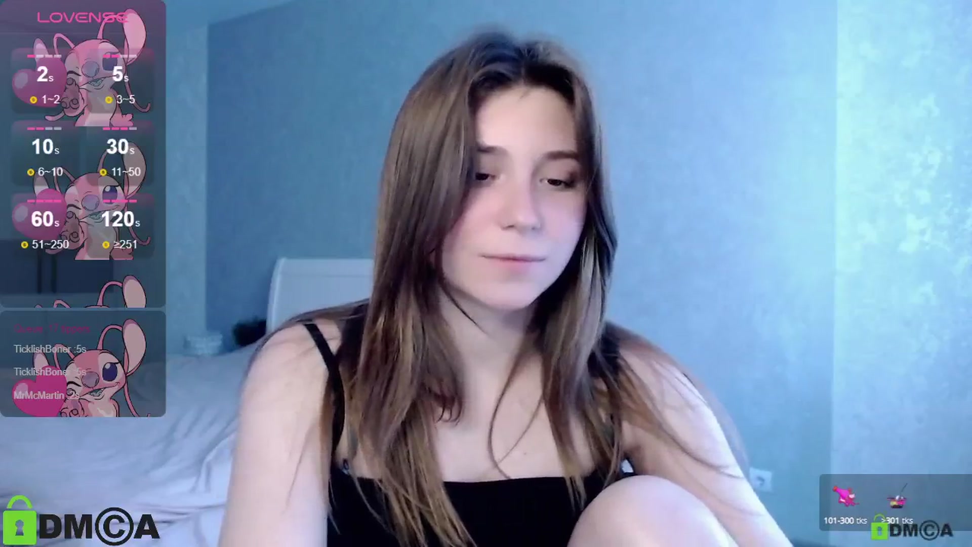 Gallery image thumbnail from MonicaaCute's myfreecams stream on, 06/28/2024, 15:07 image 9 of 20