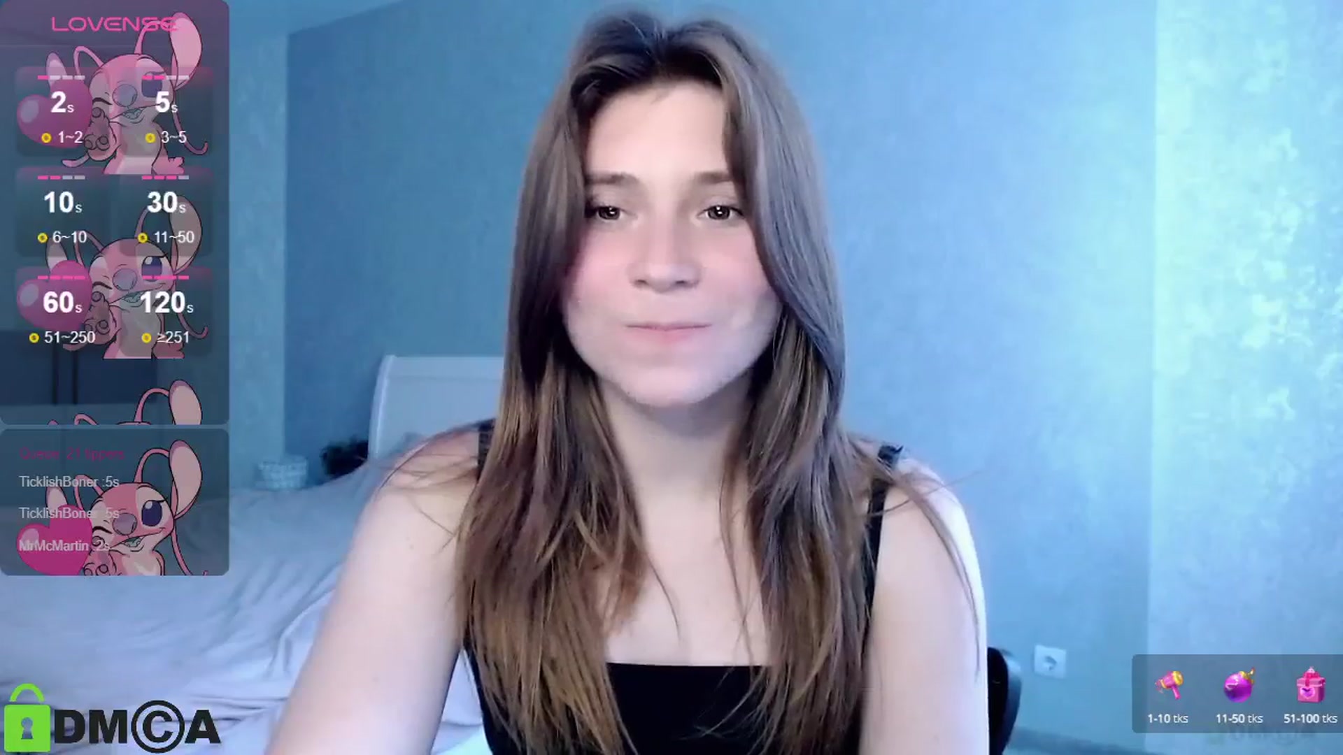 Gallery image thumbnail from MonicaaCute's myfreecams stream on, 06/28/2024, 15:07 image 16 of 20