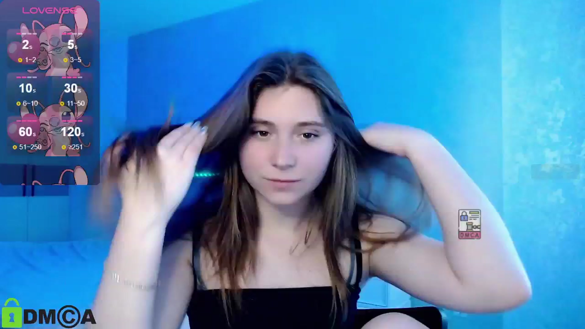 Gallery image thumbnail from MonicaaCute's myfreecams stream on, 06/28/2024, 16:22 image 15 of 20