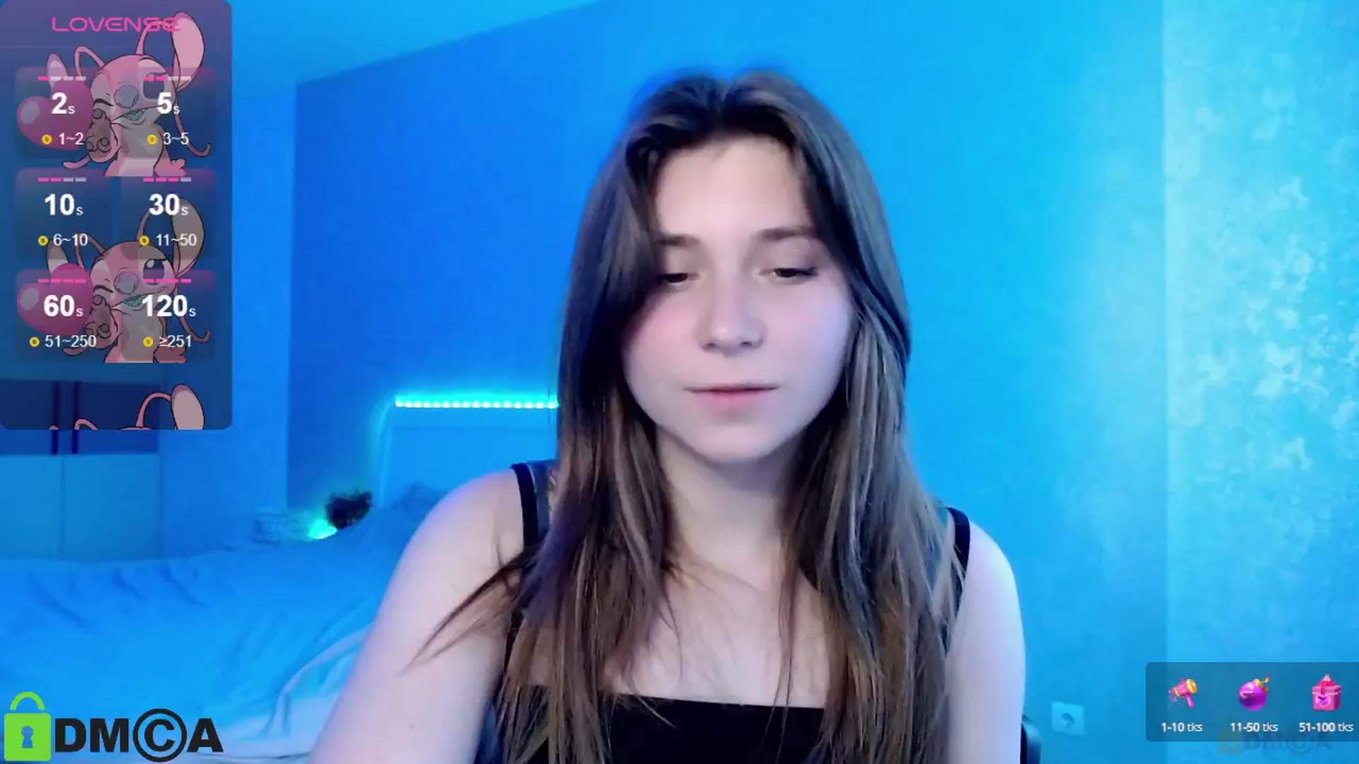 Gallery image thumbnail from MonicaaCute's myfreecams stream on, 06/28/2024, 16:22 image 12 of 20