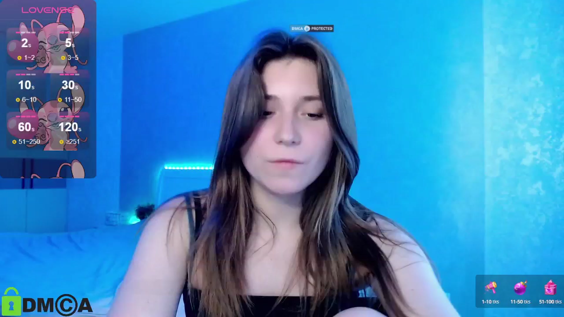 Gallery image thumbnail from MonicaaCute's myfreecams stream on, 06/28/2024, 16:22 image 1 of 20