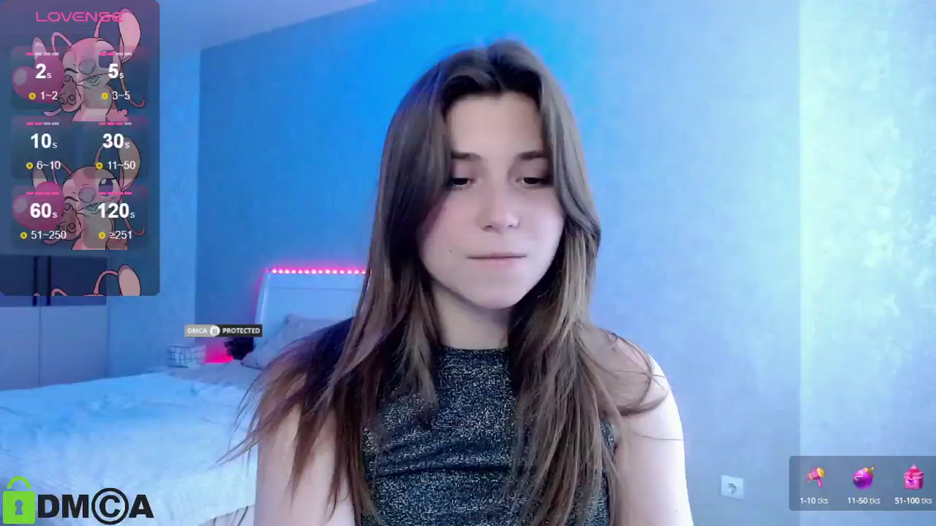 Gallery image thumbnail from MonicaaCute's myfreecams stream on, 06/29/2024, 13:38 image 6 of 20